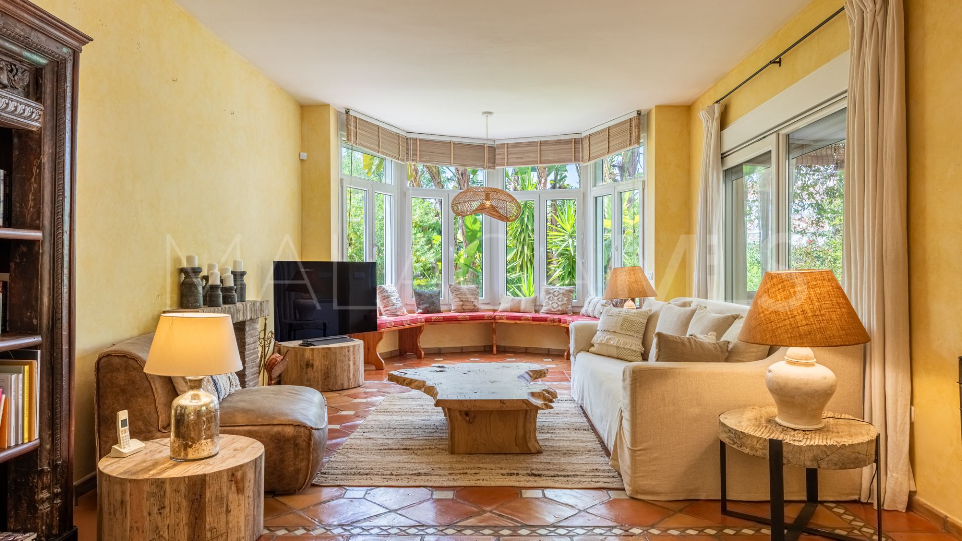 Villa for sale in La Reserva de Marbella