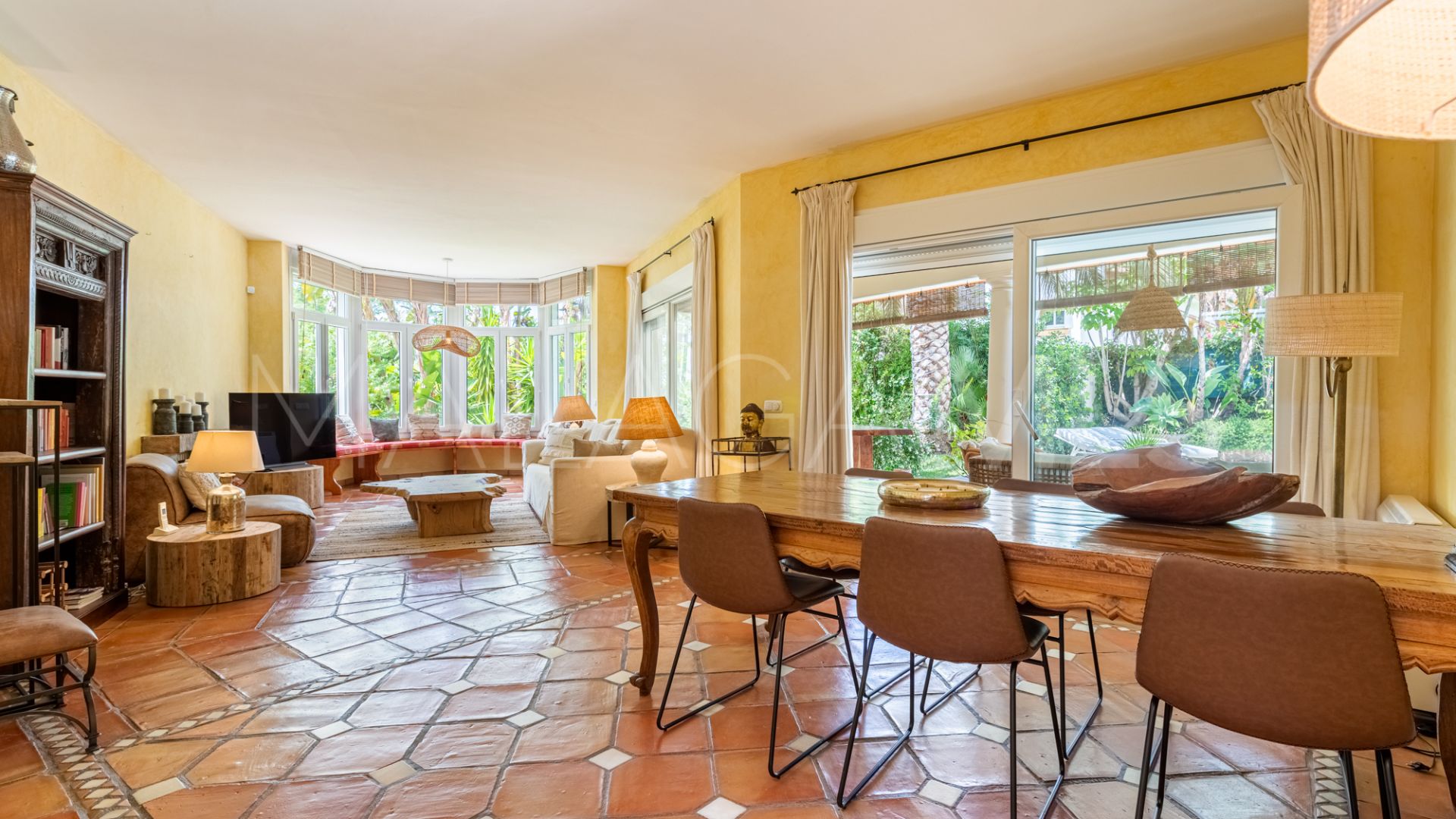 Villa for sale in La Reserva de Marbella
