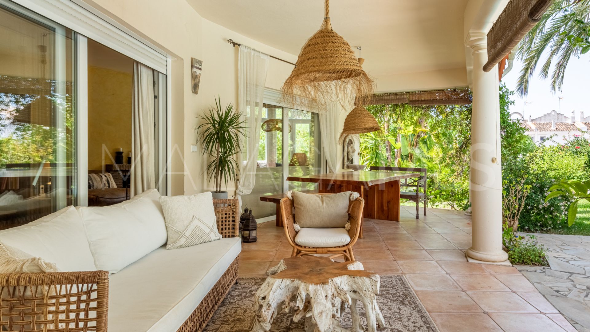 Villa for sale in La Reserva de Marbella