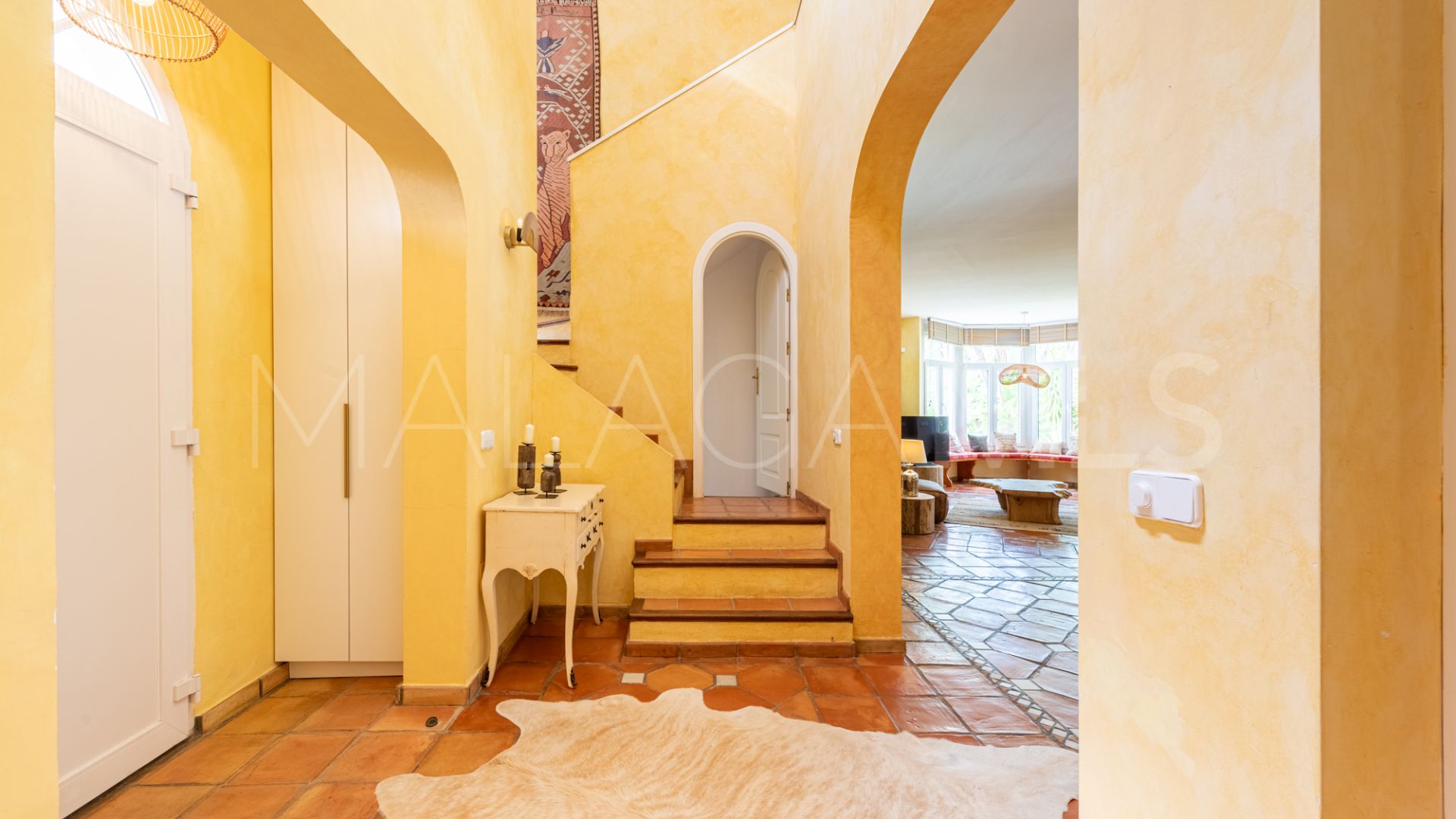 Villa for sale in La Reserva de Marbella