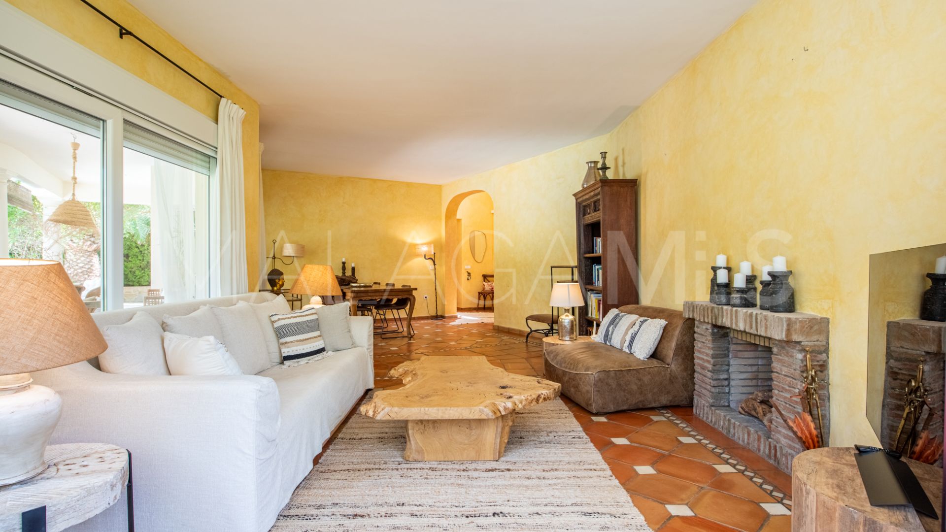 Villa for sale in La Reserva de Marbella