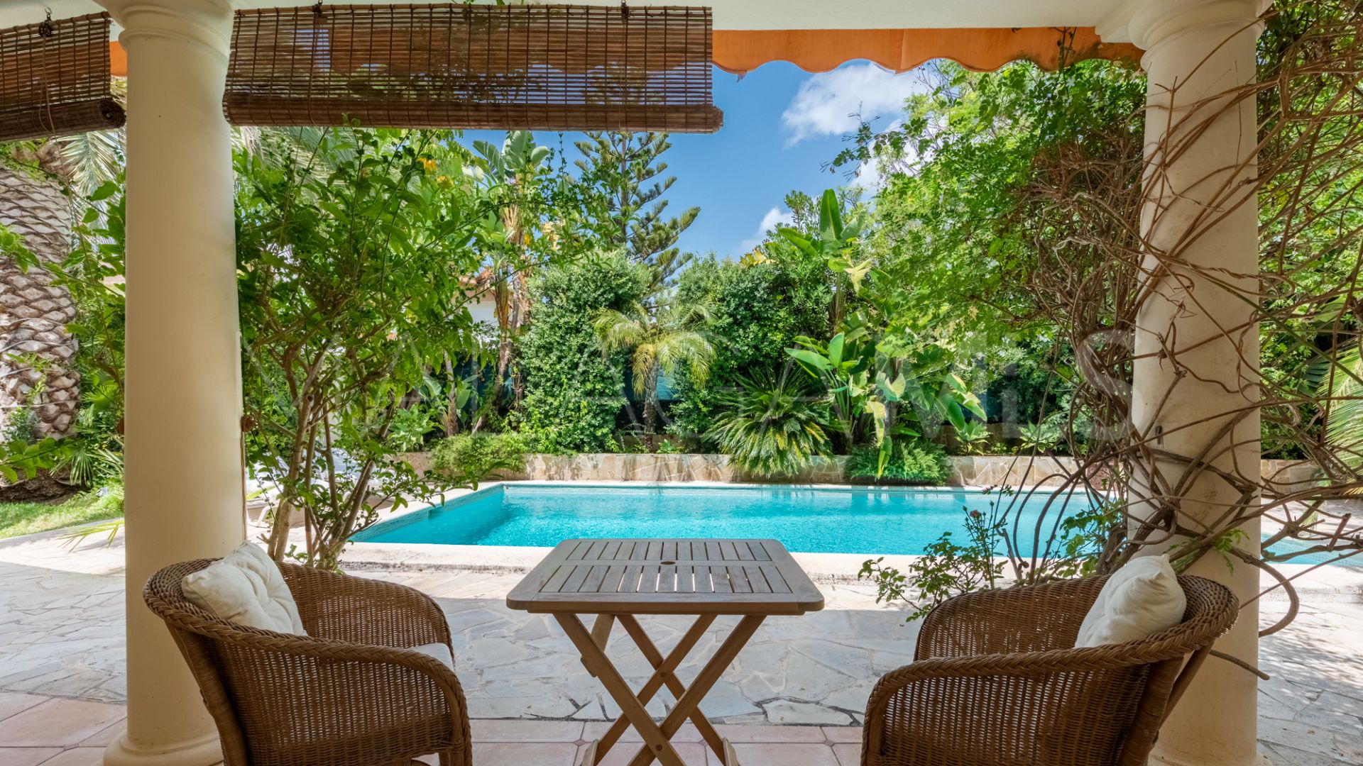 Villa for sale in La Reserva de Marbella