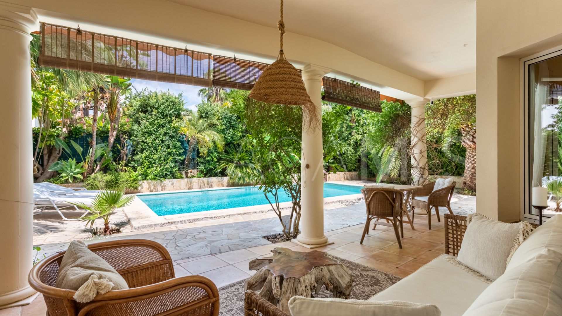 Villa for sale in La Reserva de Marbella