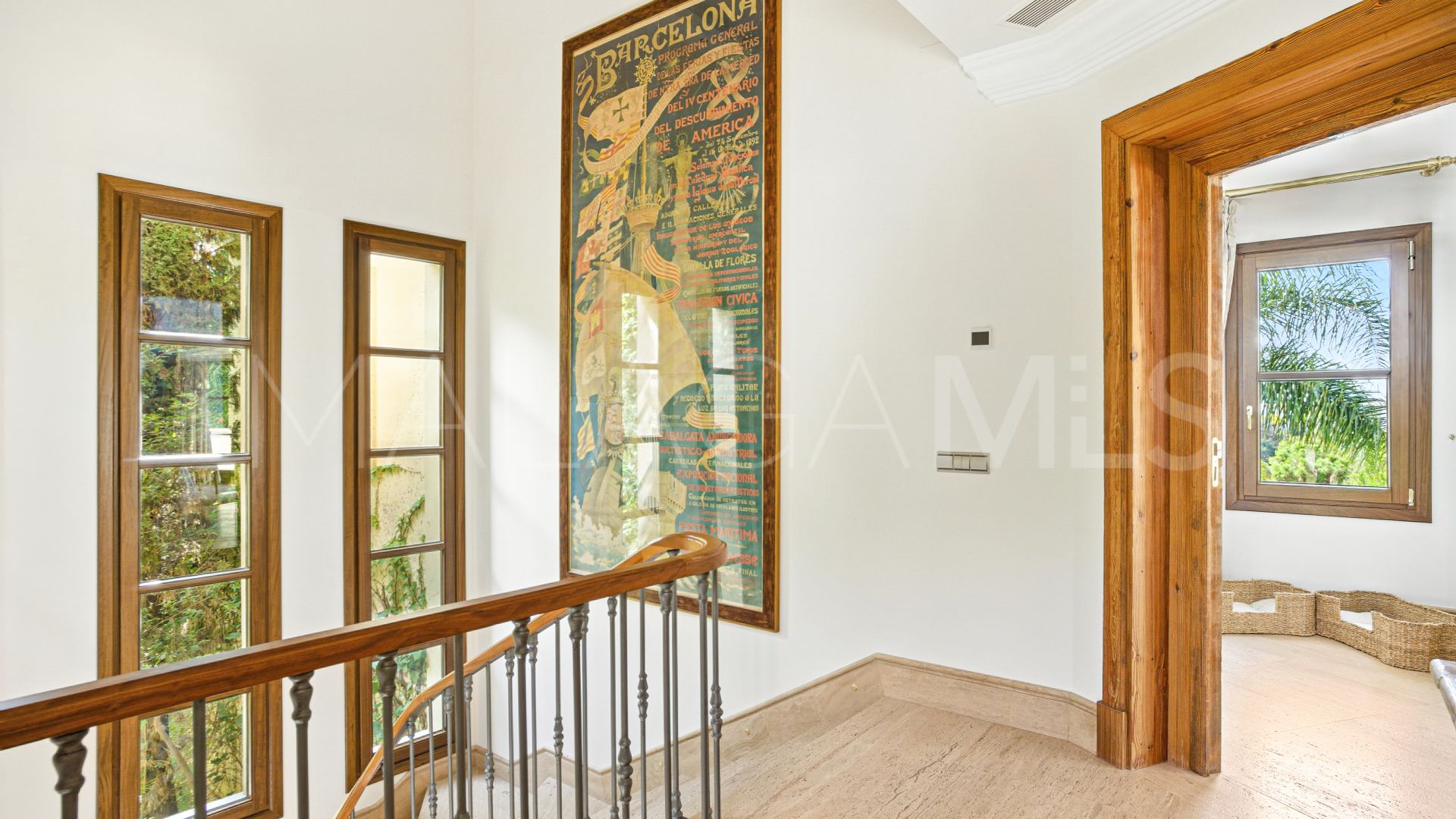 Villa for sale in Las Lomas del Marbella Club