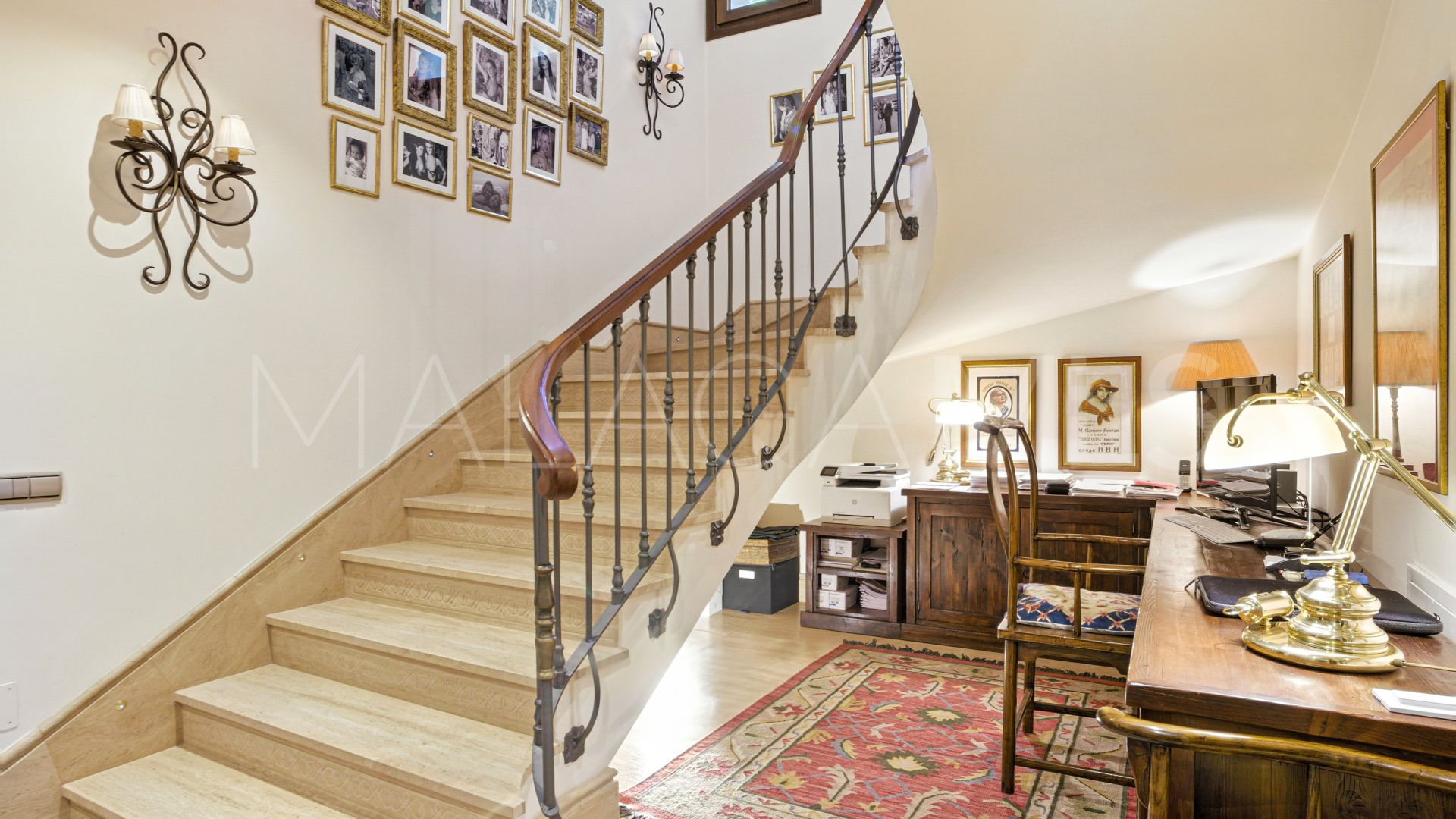 Villa for sale in Las Lomas del Marbella Club