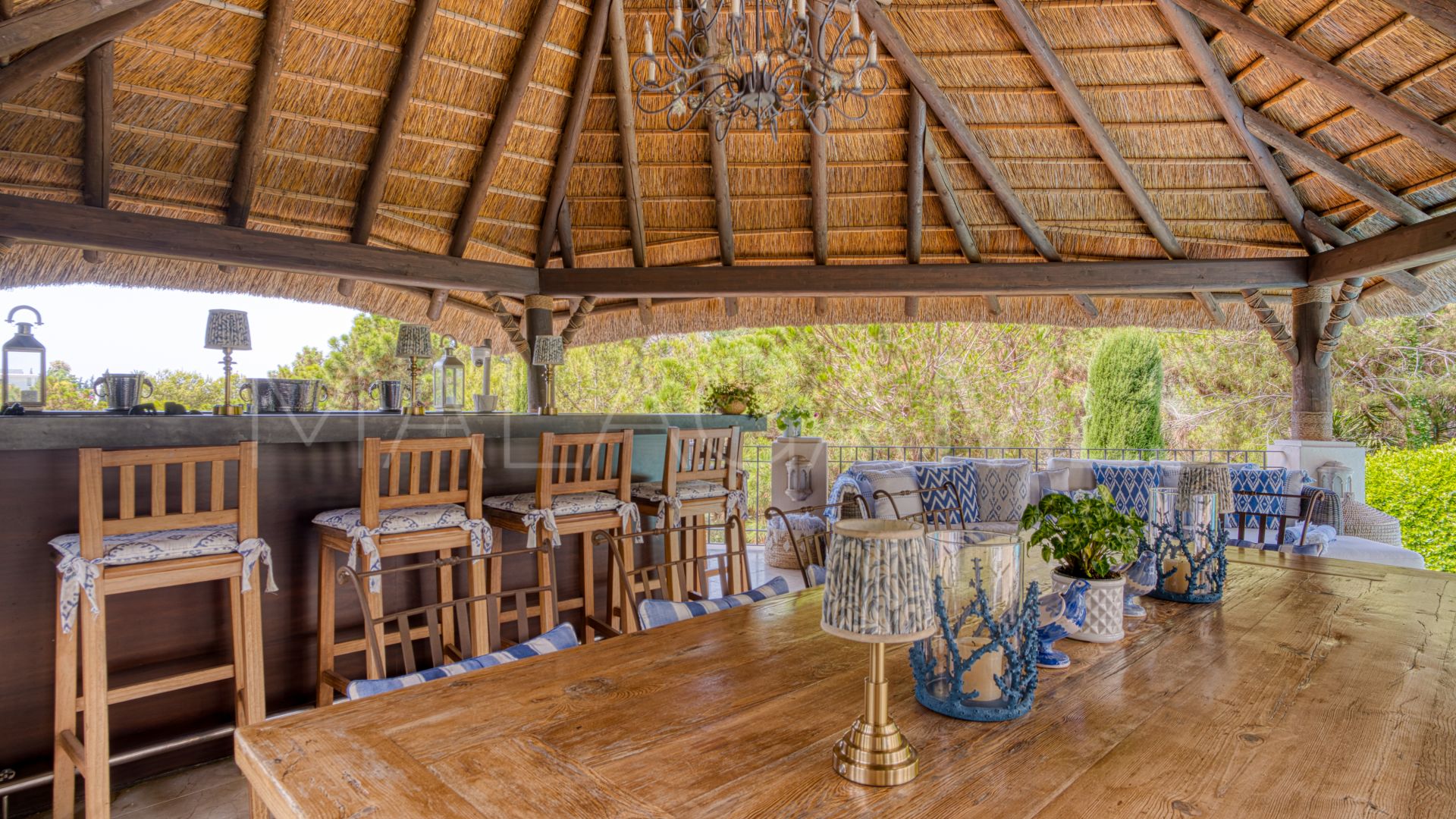 Villa for sale in Las Lomas del Marbella Club