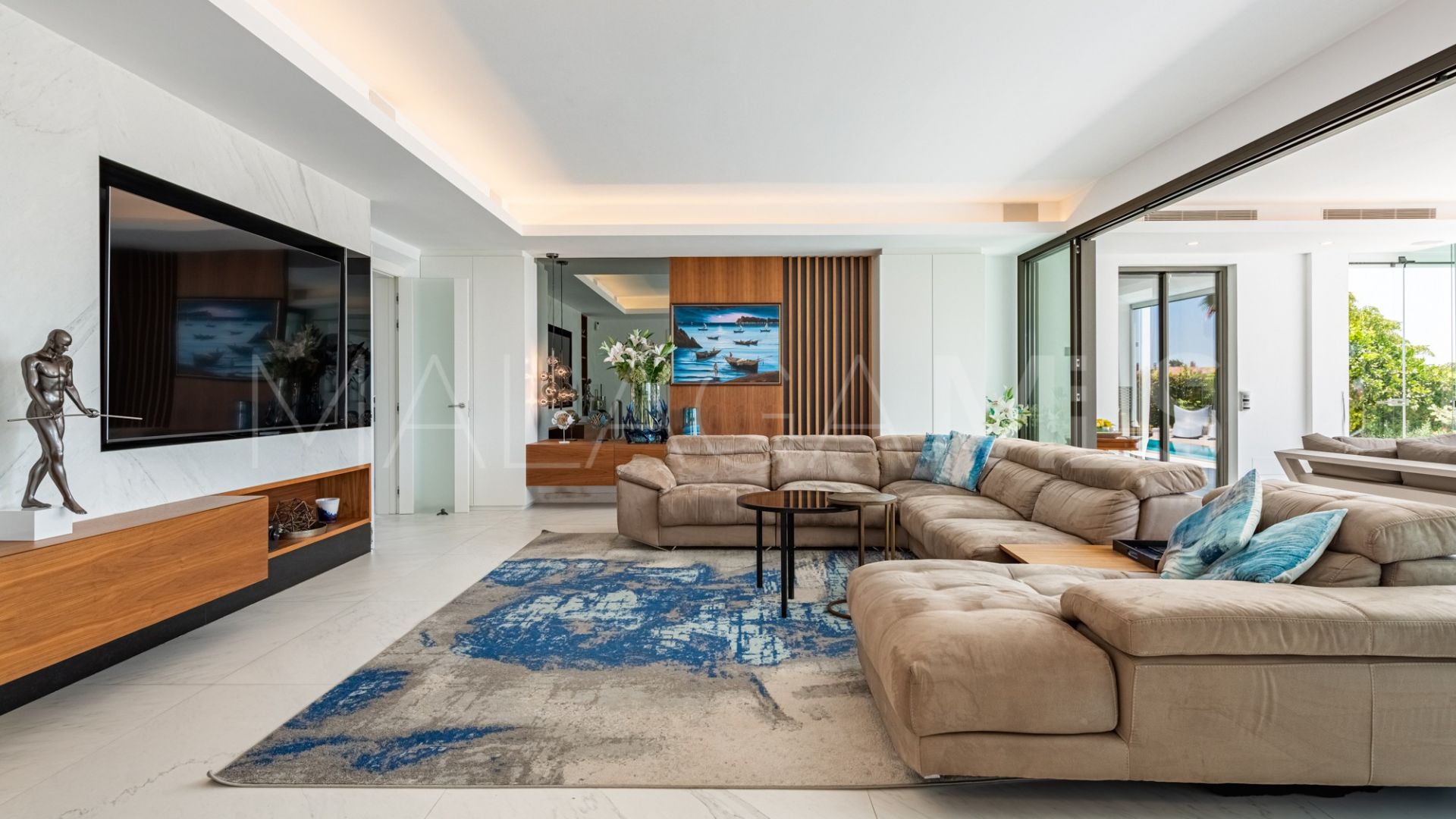 Villa for sale in El Capricho