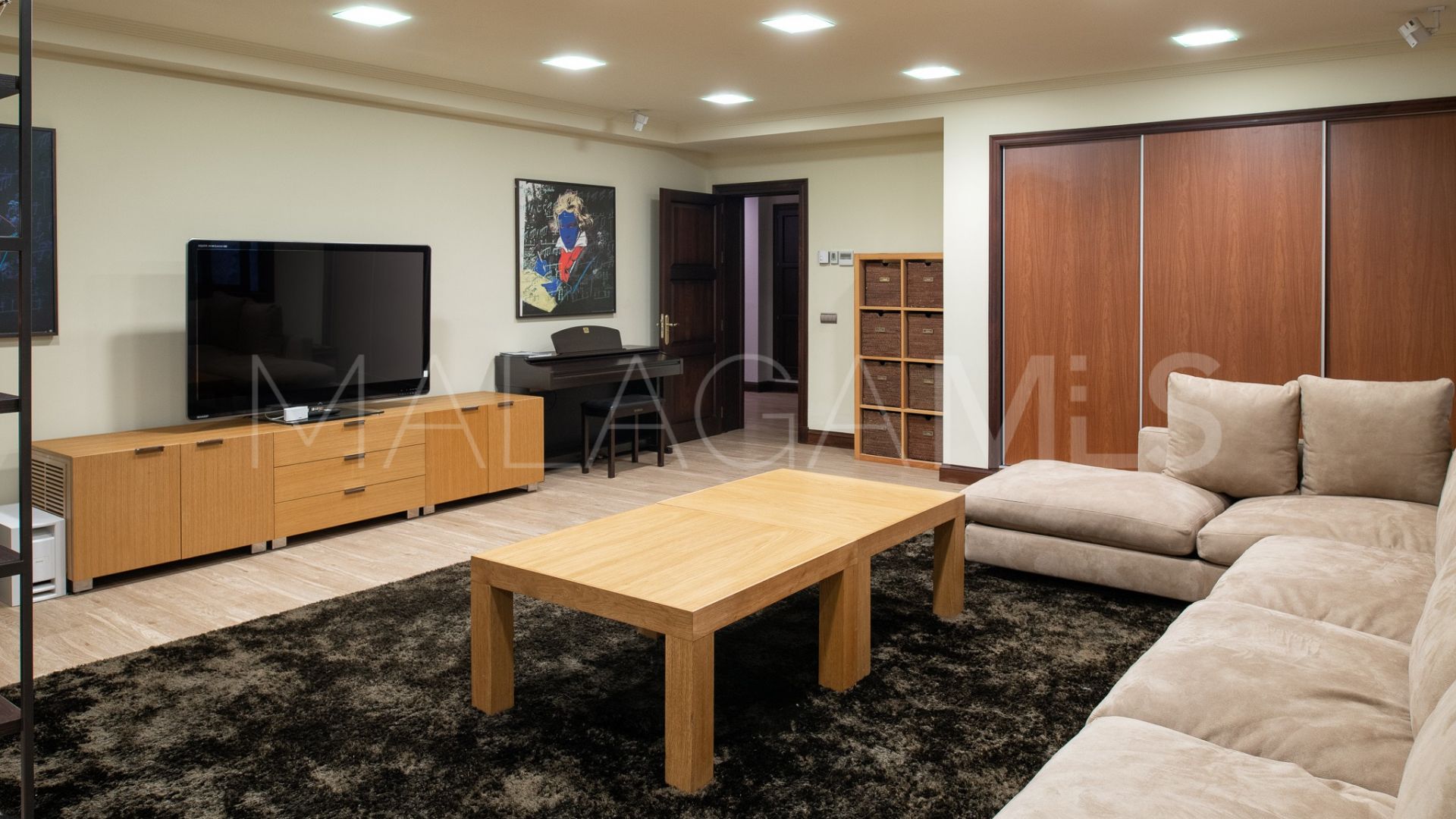 Villa for sale in Balcones de Sierra Blanca