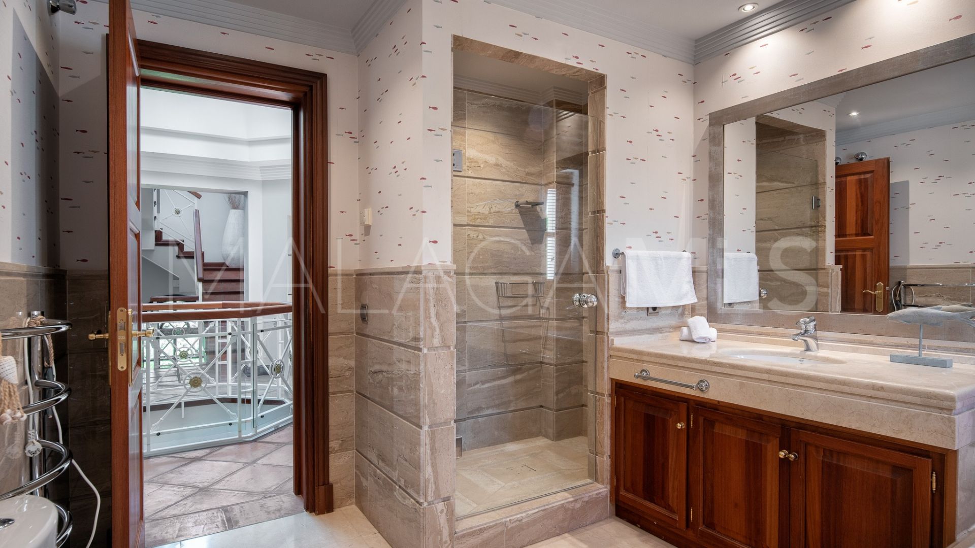 Villa for sale in Balcones de Sierra Blanca