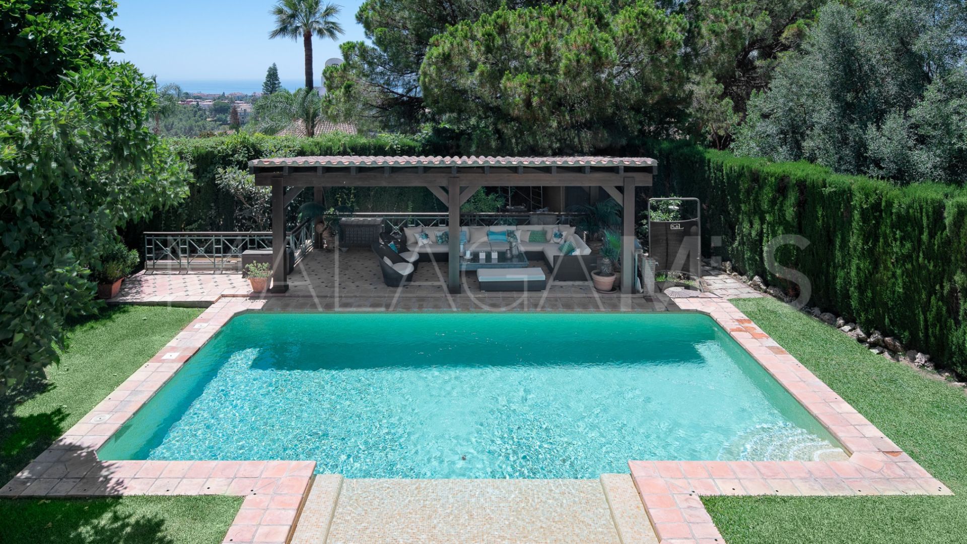 Villa for sale in Balcones de Sierra Blanca