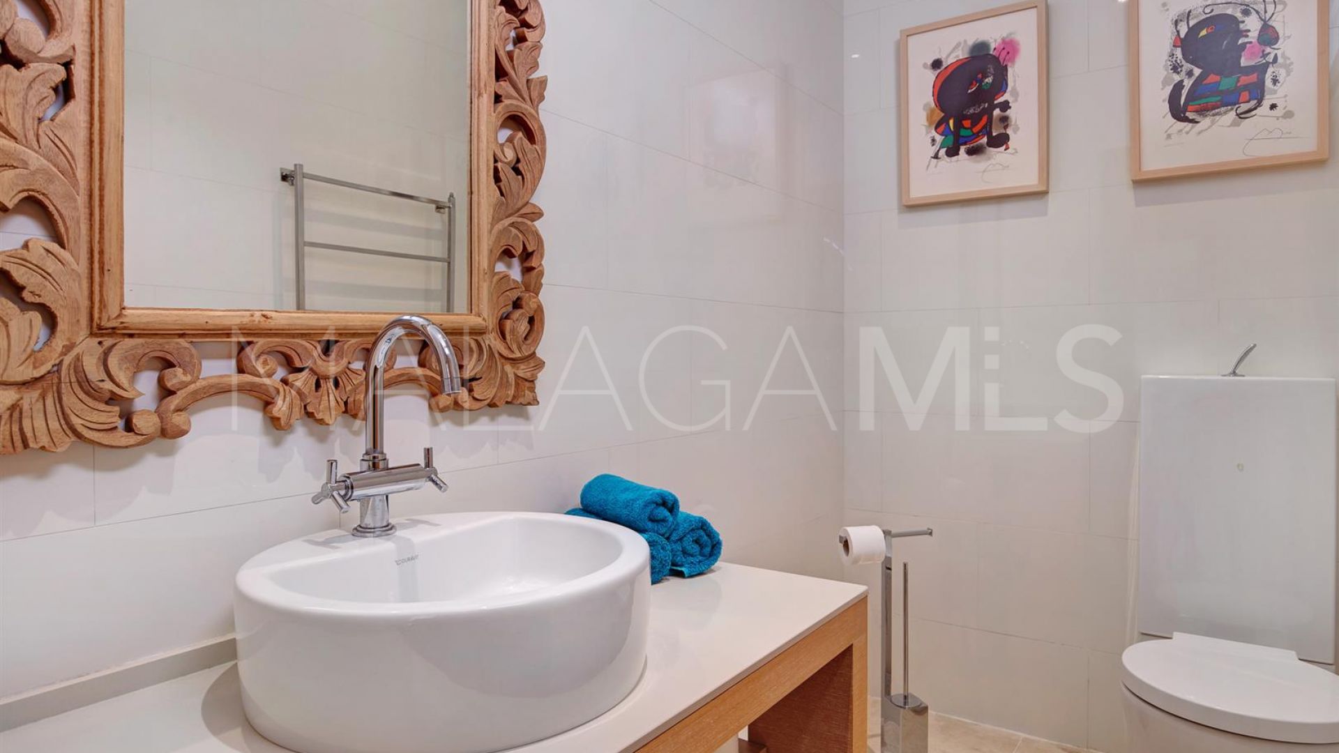 Villa in Guadalmina Baja for sale
