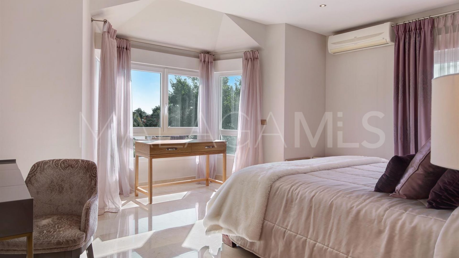 Villa in Guadalmina Baja for sale
