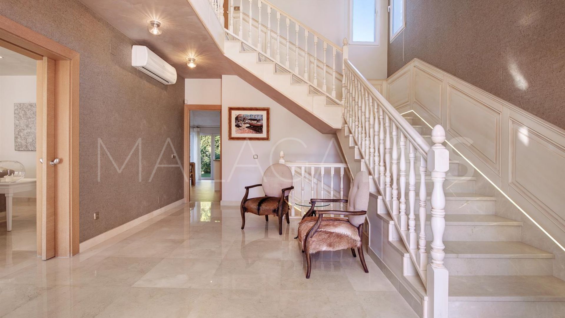 Villa in Guadalmina Baja for sale