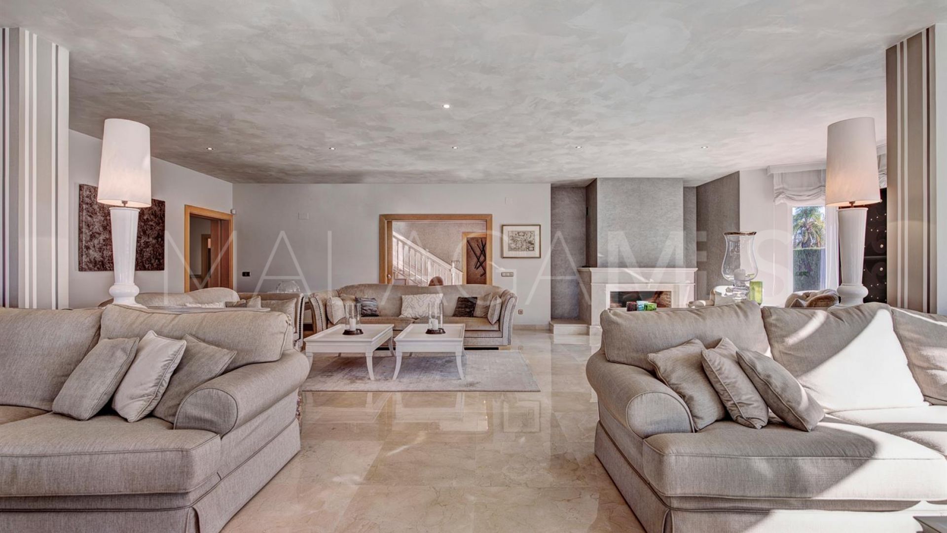 Villa in Guadalmina Baja for sale