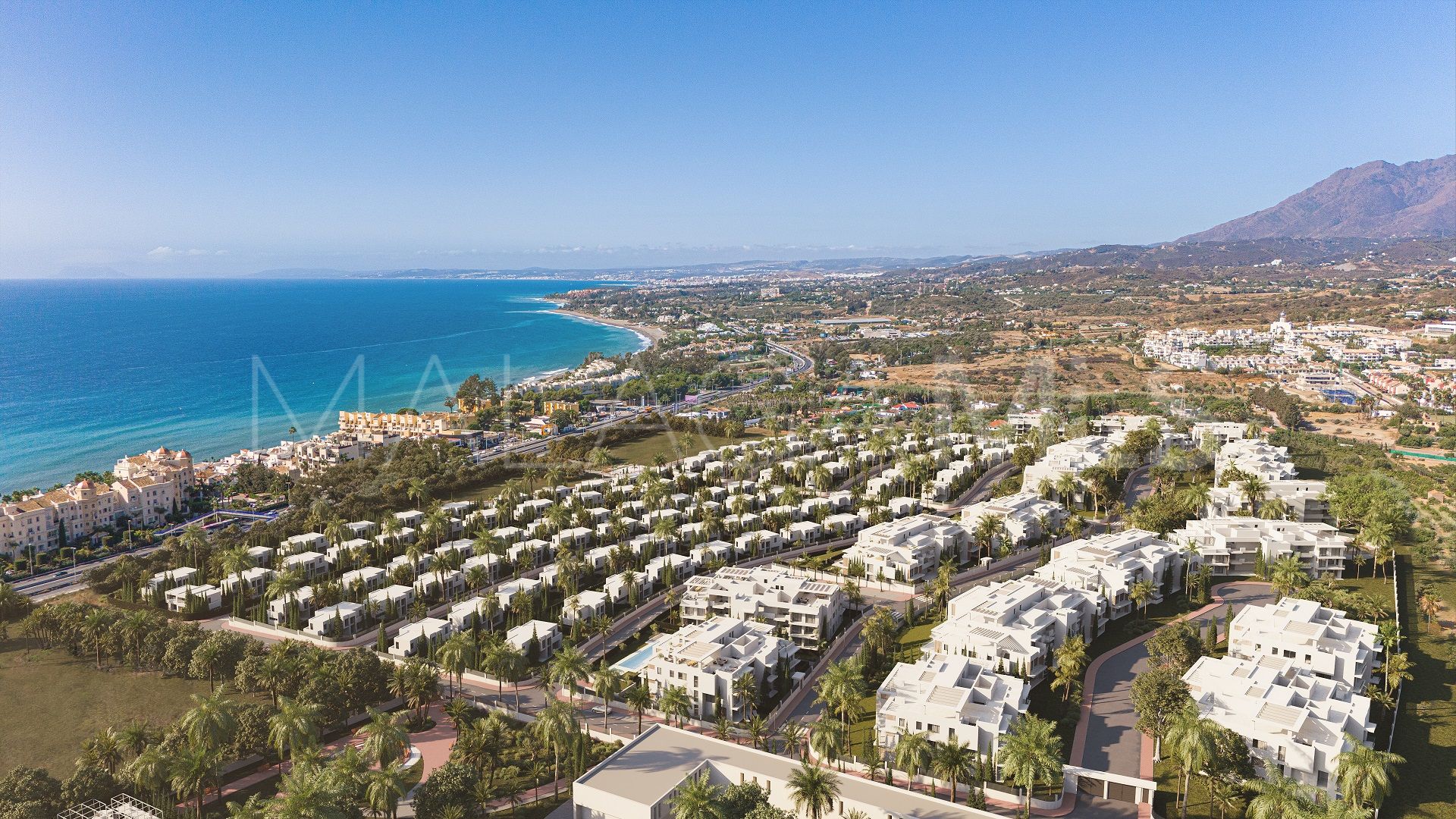 3 bedrooms Estepona East ground floor apartment for sale