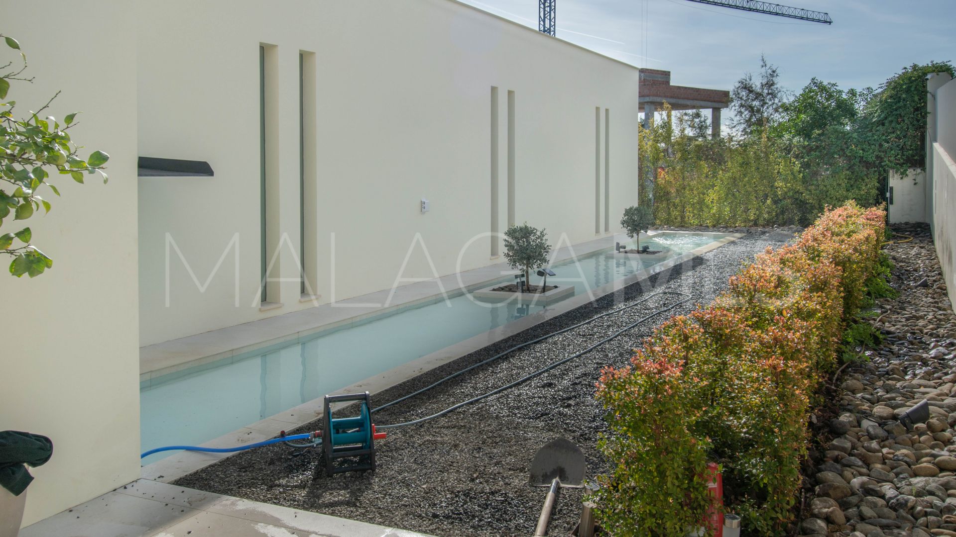 Villa for sale in La Alqueria