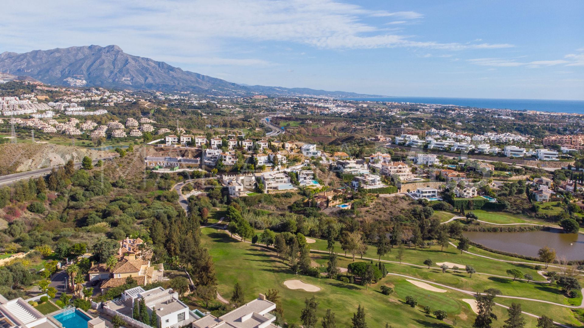 Villa for sale in La Alqueria