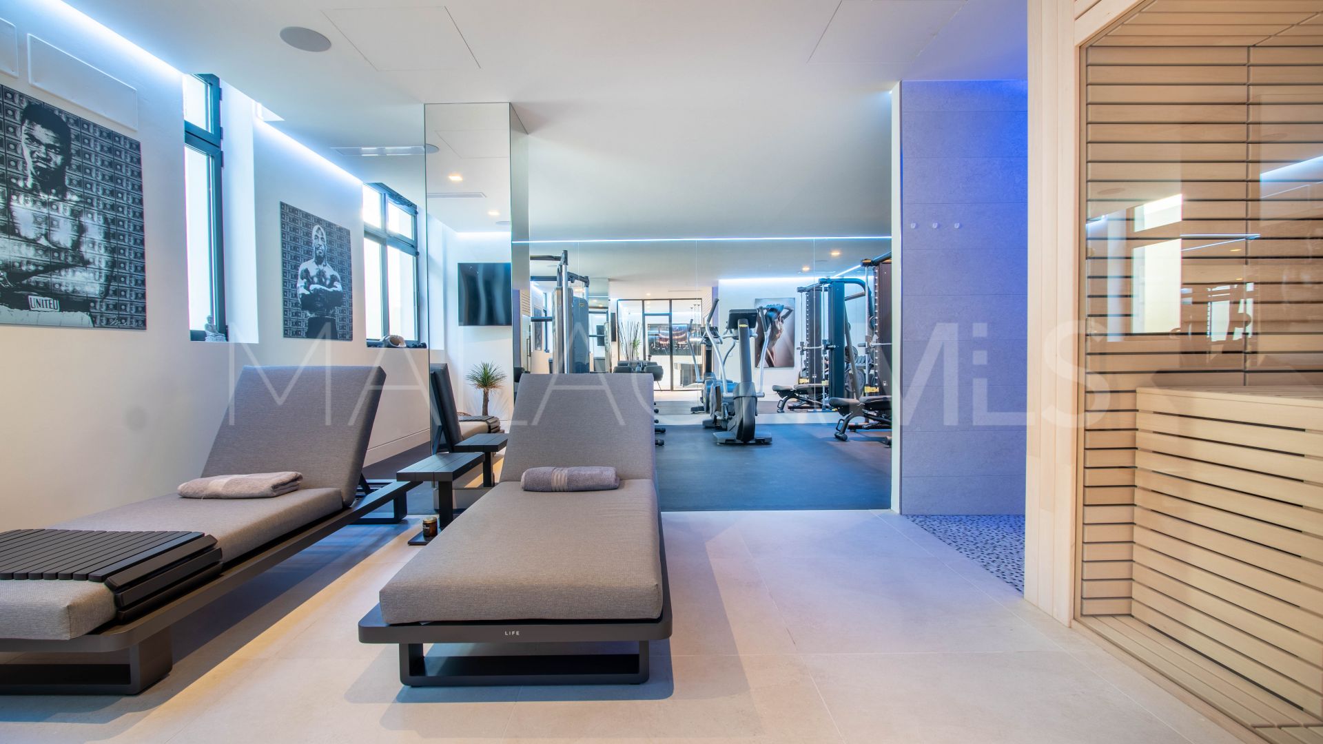 Villa for sale in La Alqueria