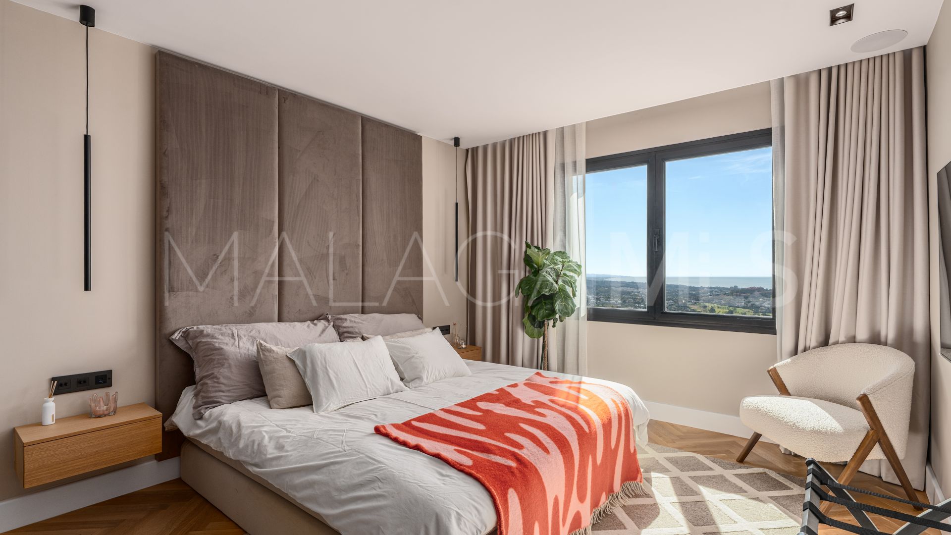 Atico duplex for sale in Monte Halcones de 3 bedrooms