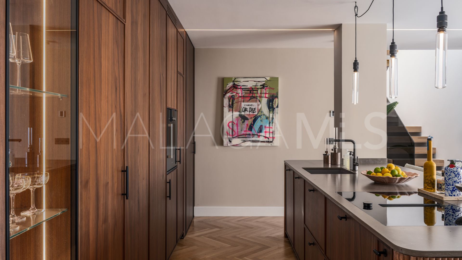 Atico duplex for sale in Monte Halcones de 3 bedrooms