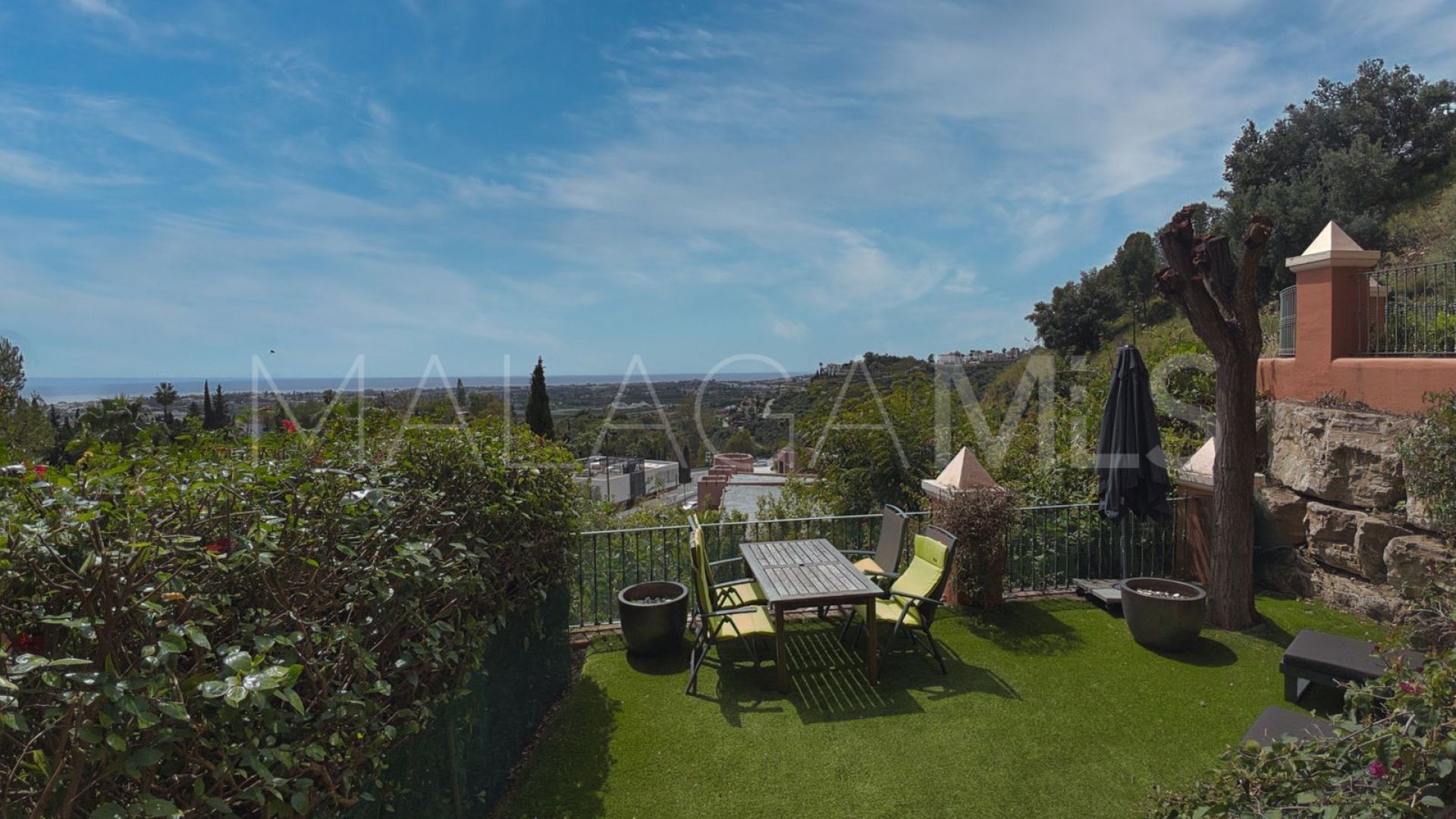 Erdgeschosswohnung for sale in Monte Halcones
