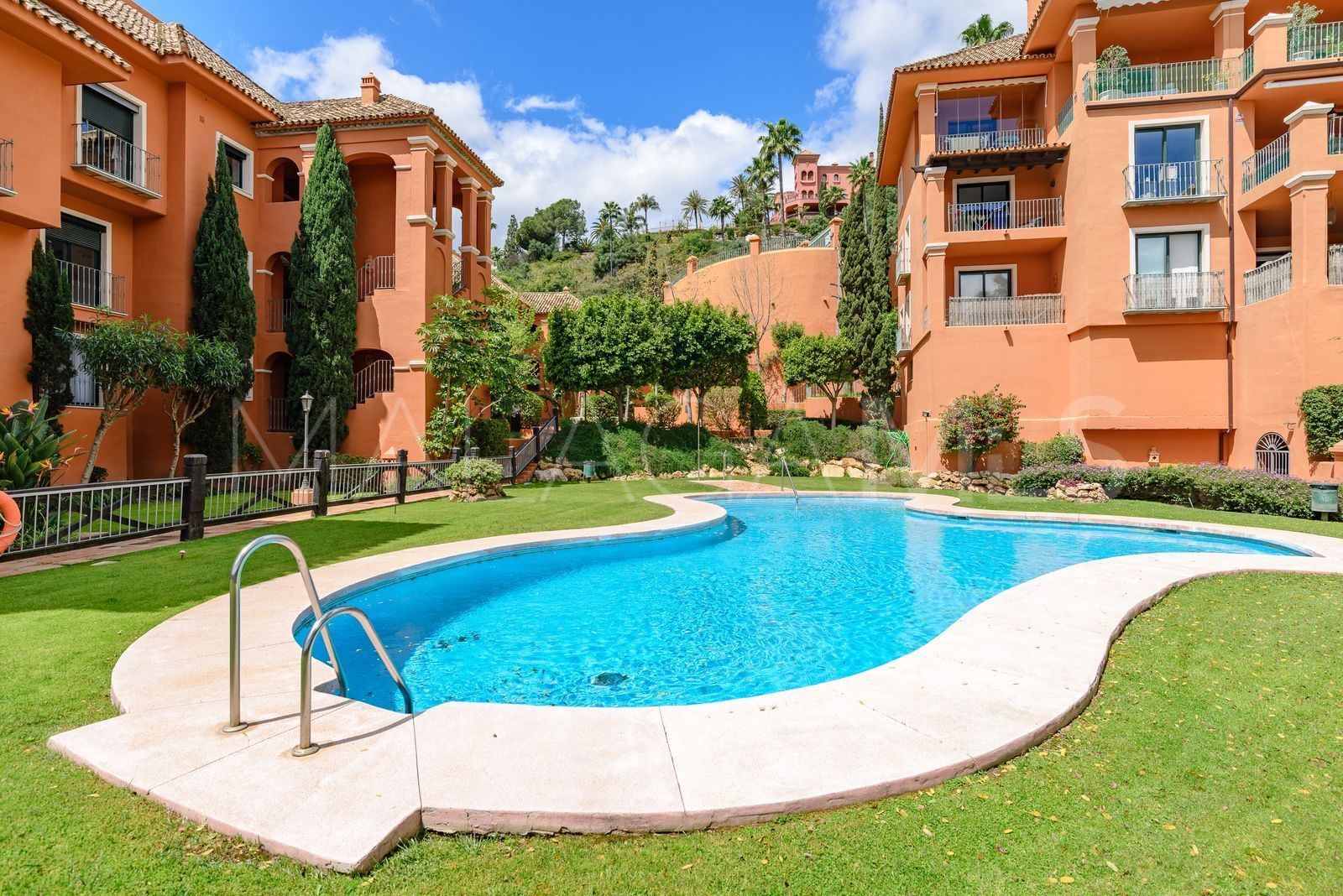 Erdgeschosswohnung for sale in Monte Halcones