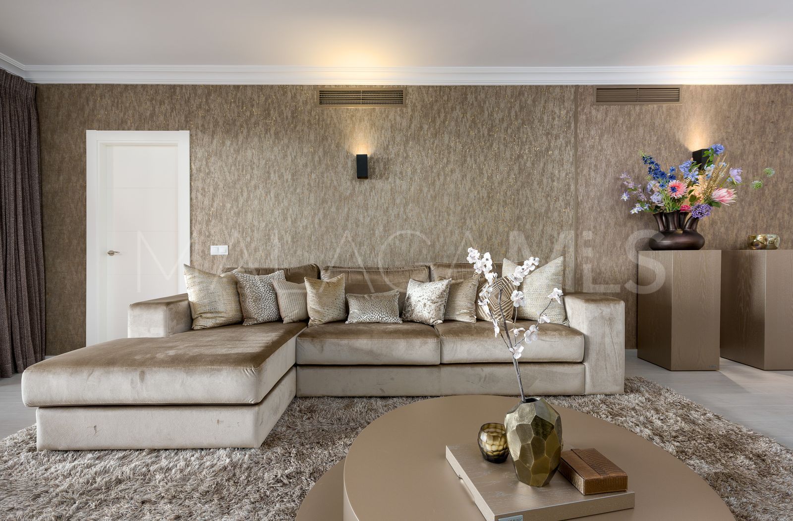 Erdgeschosswohnung for sale in Monte Halcones