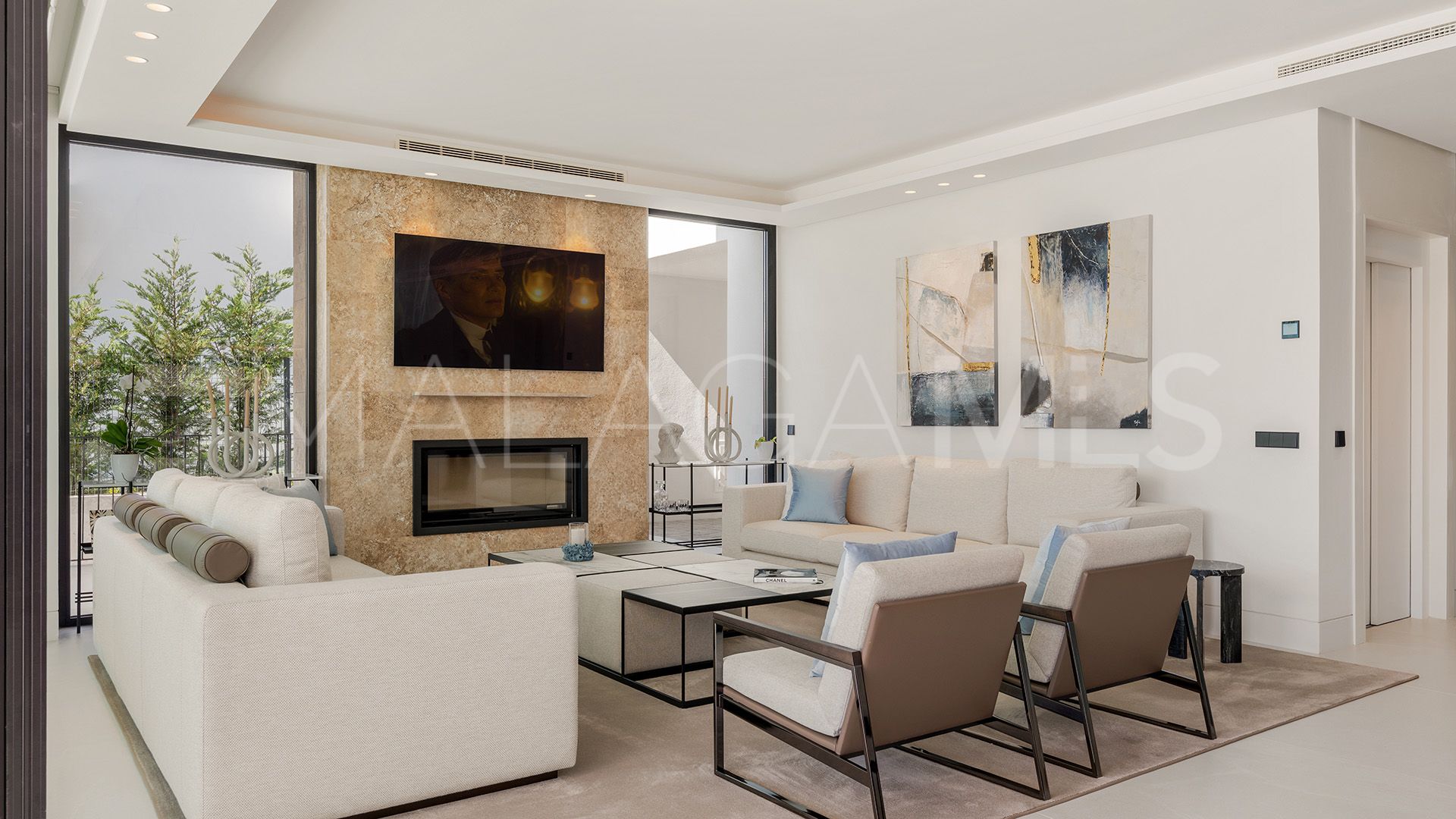 Villa for sale in Los Naranjos