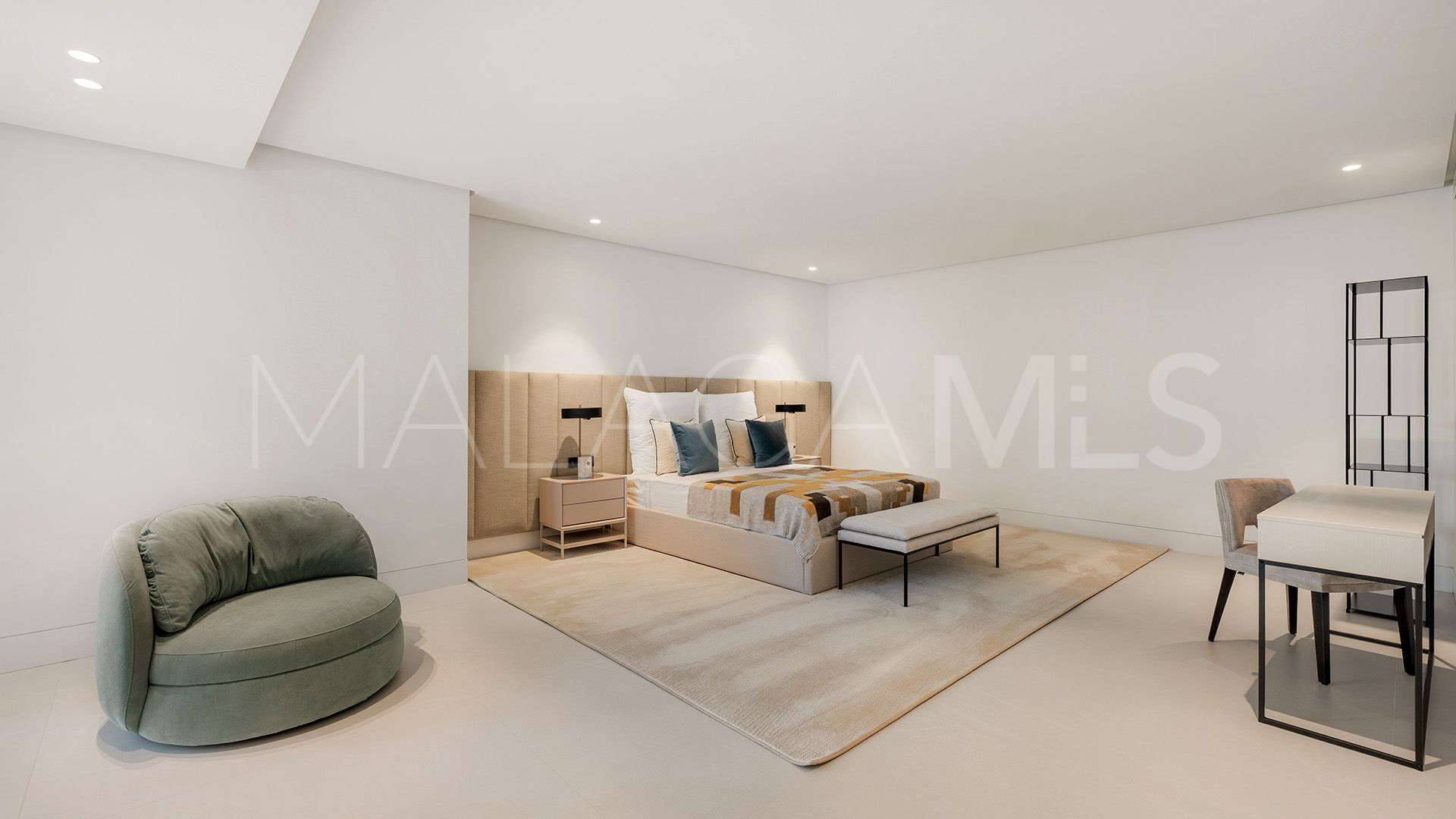 Villa for sale in Los Naranjos