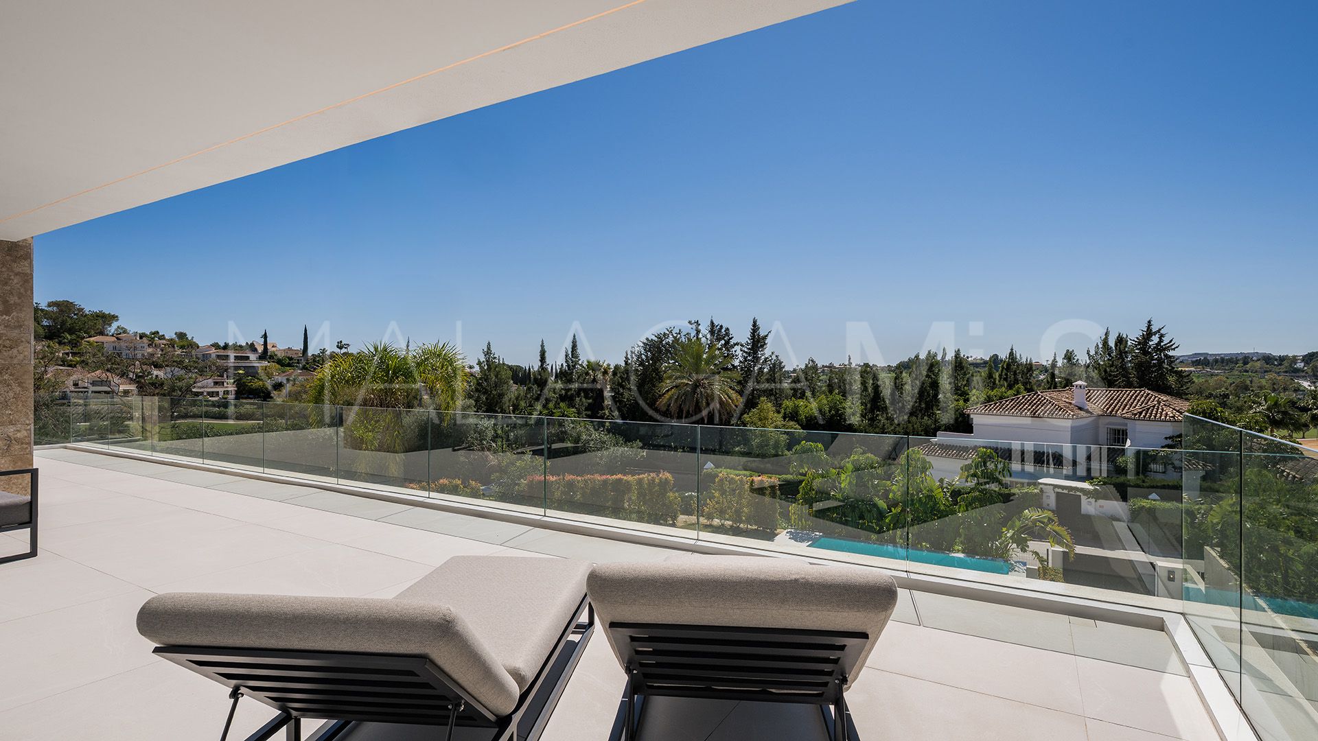 Villa for sale in Los Naranjos