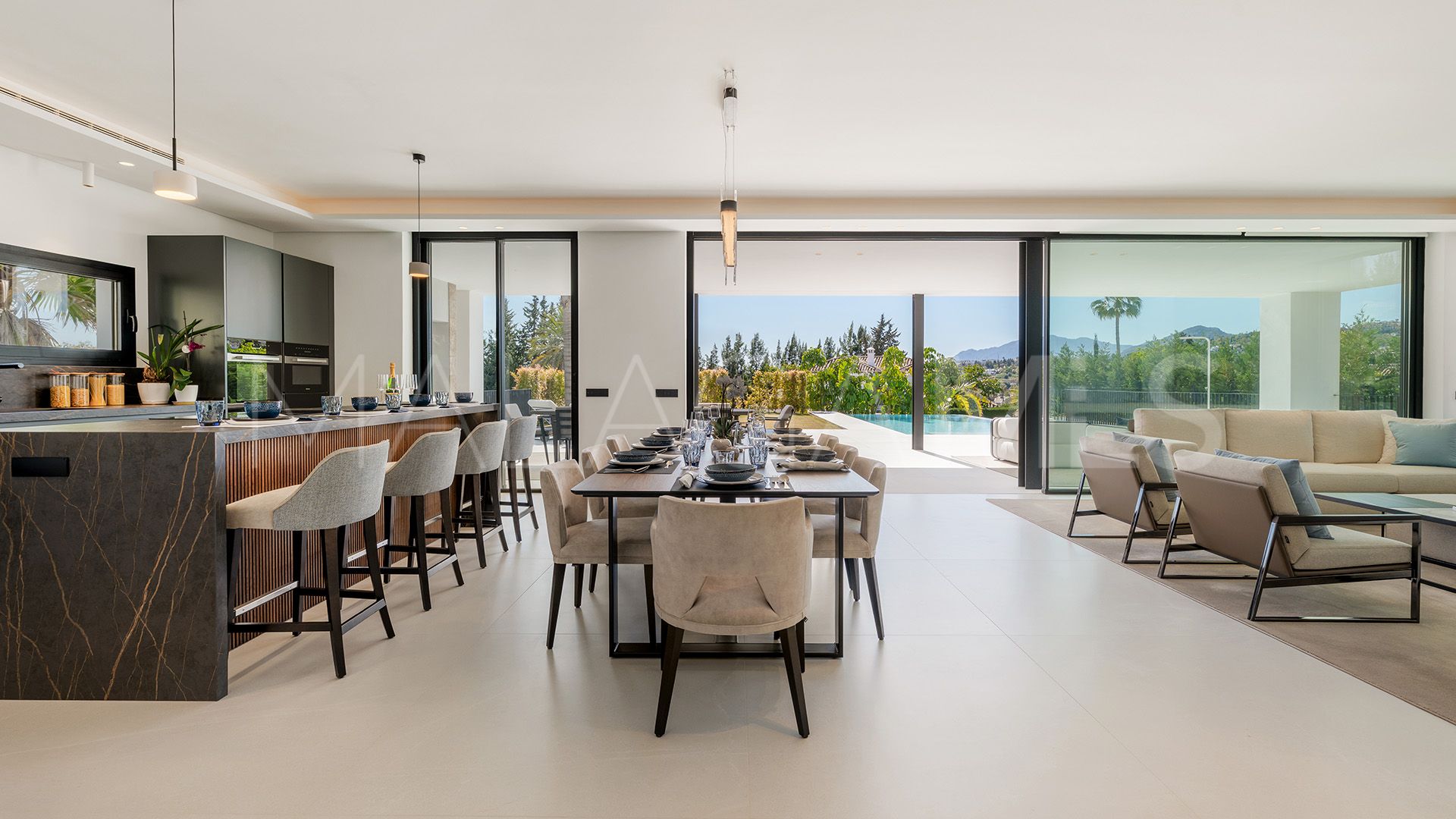 Villa for sale in Los Naranjos