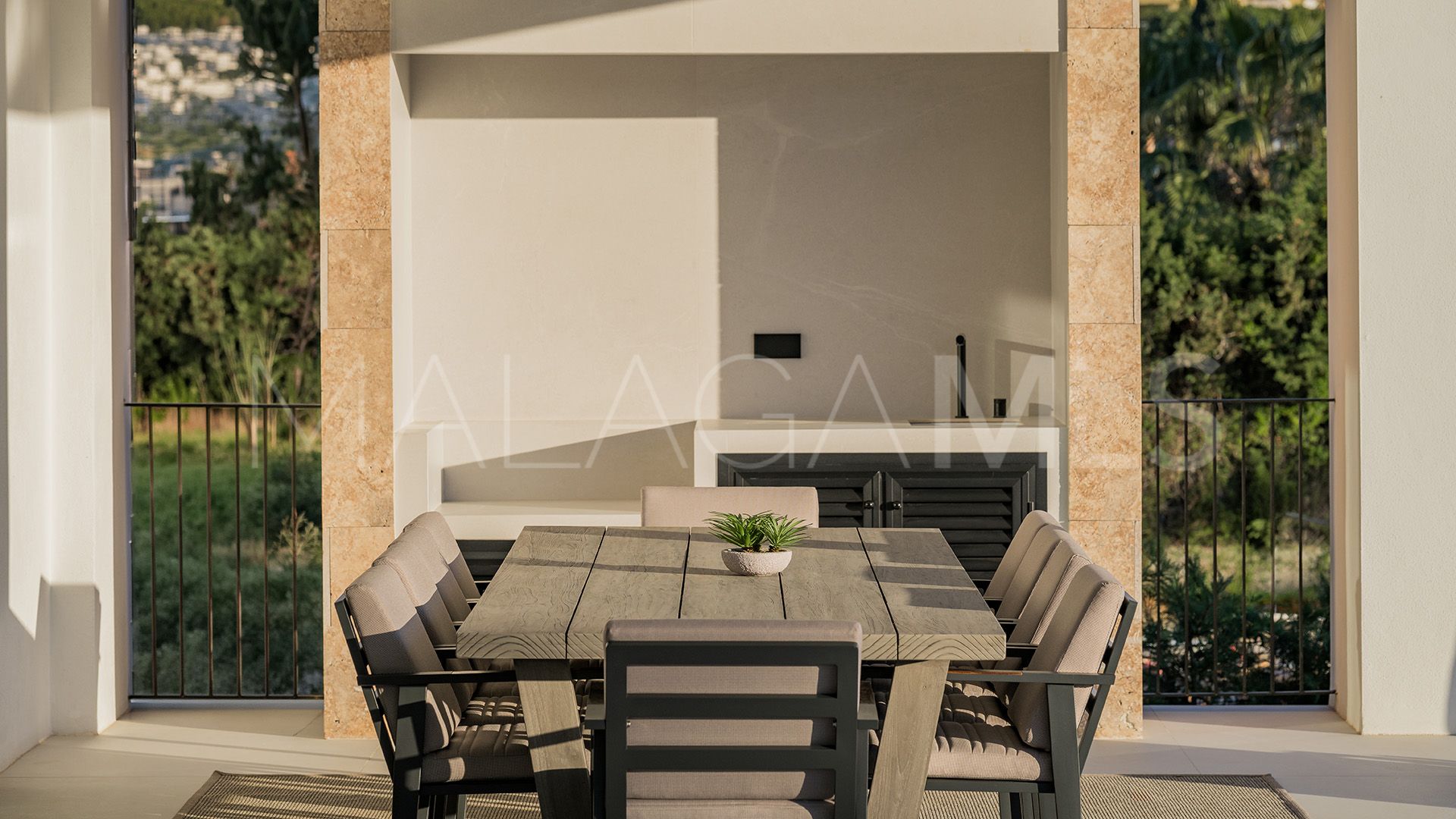 Villa for sale in Los Naranjos