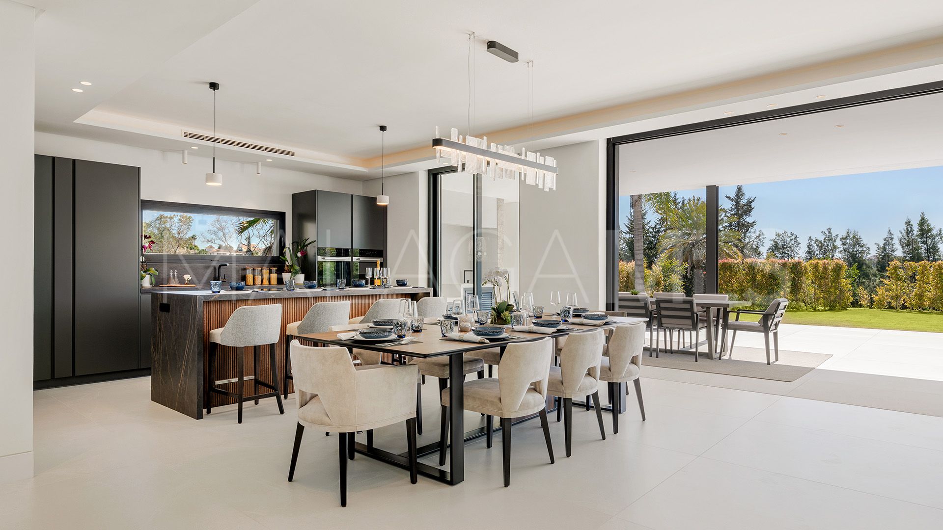 Villa for sale in Los Naranjos