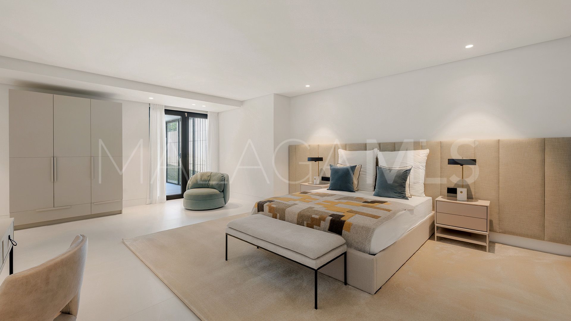 Villa for sale in Los Naranjos
