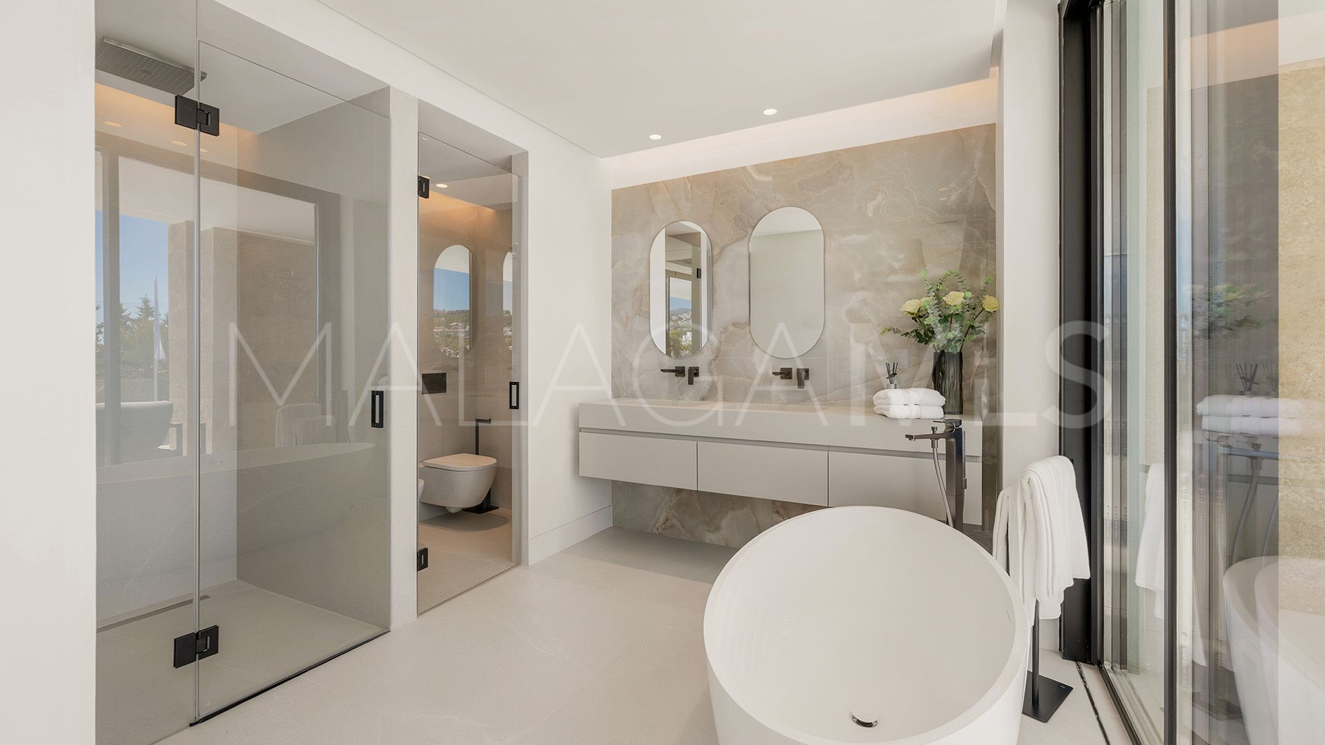 Villa for sale in Los Naranjos