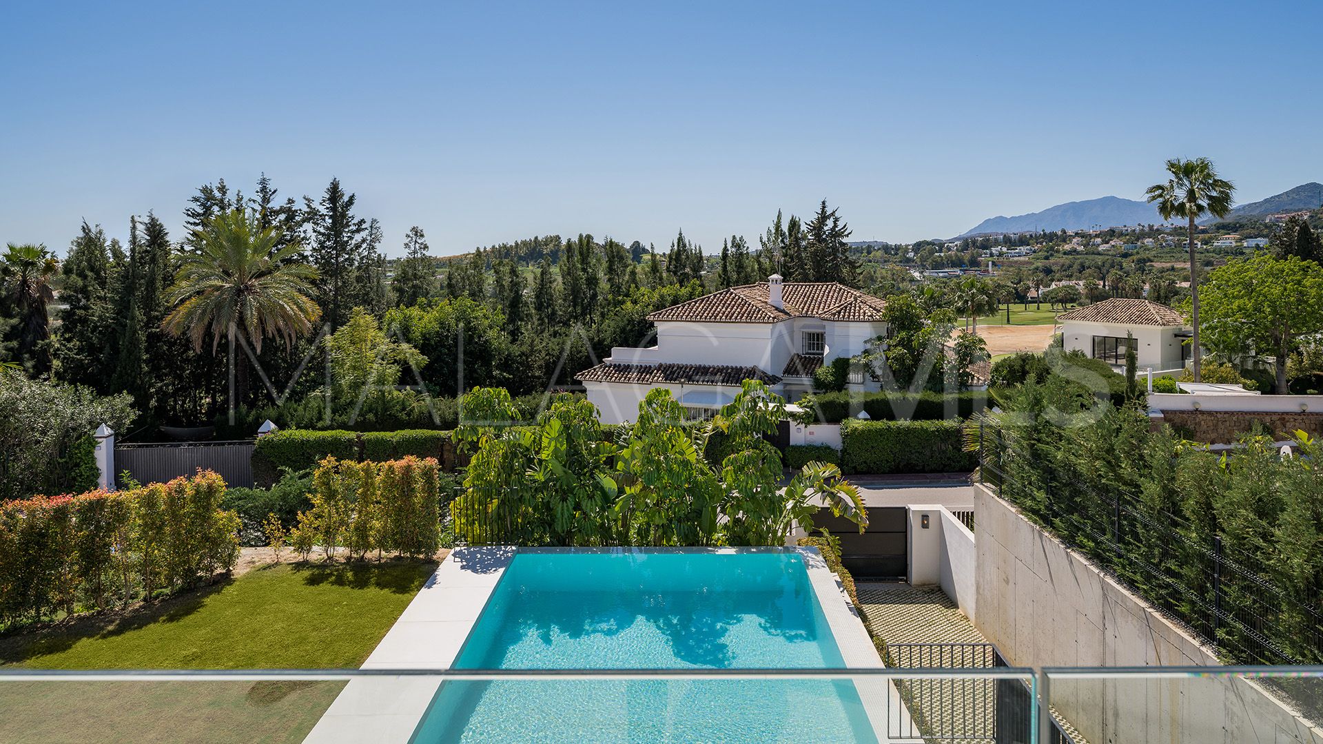 Villa for sale in Los Naranjos