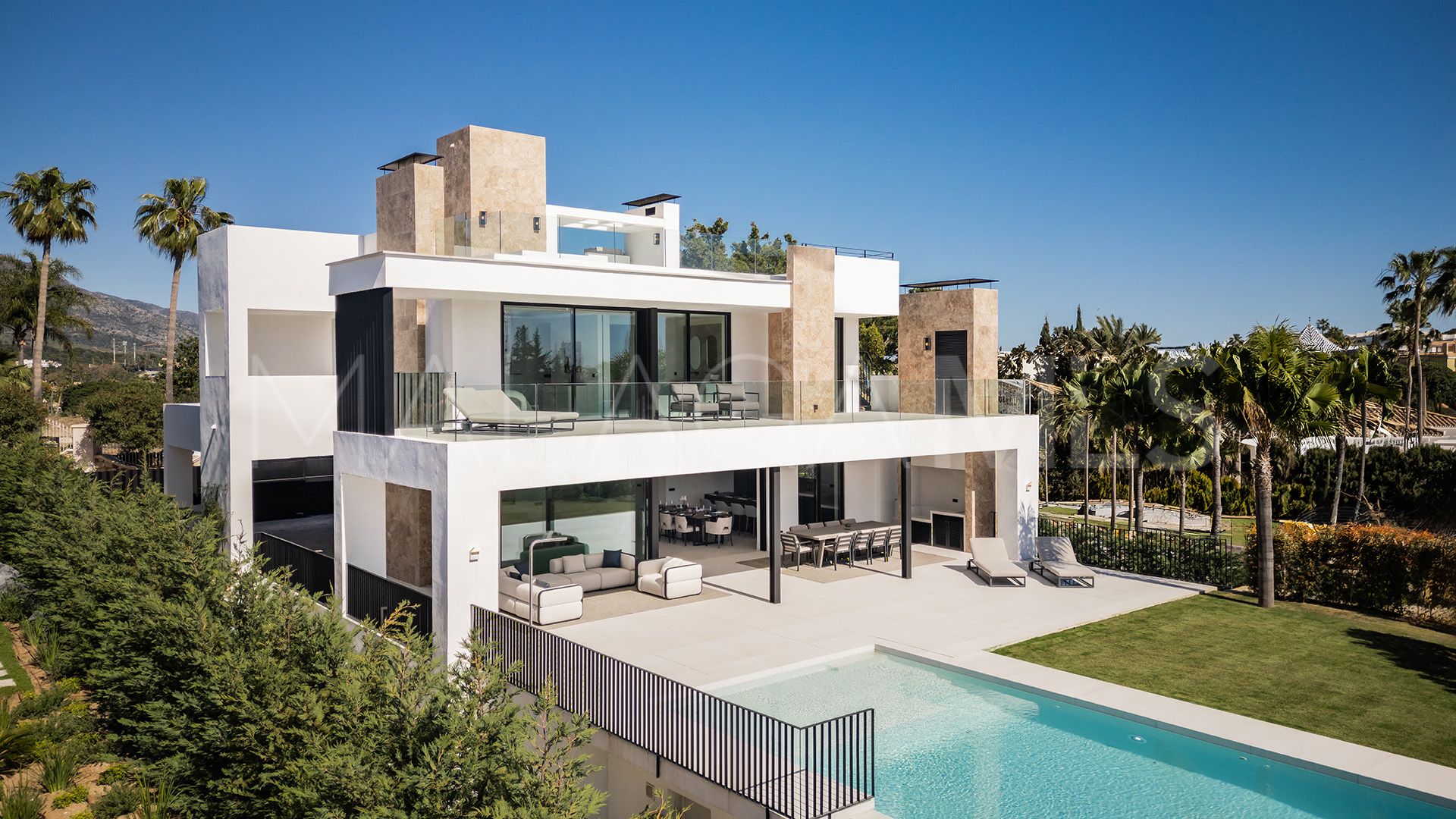 Villa for sale in Los Naranjos