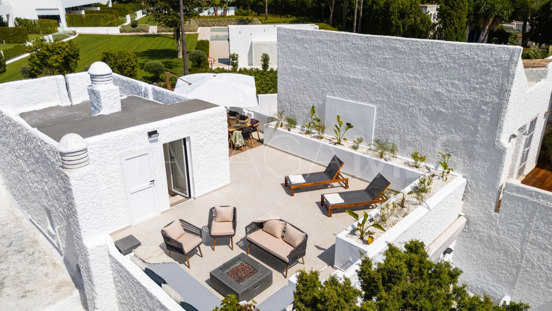 Duplex penthouse for sale in Pueblo Arabesque
