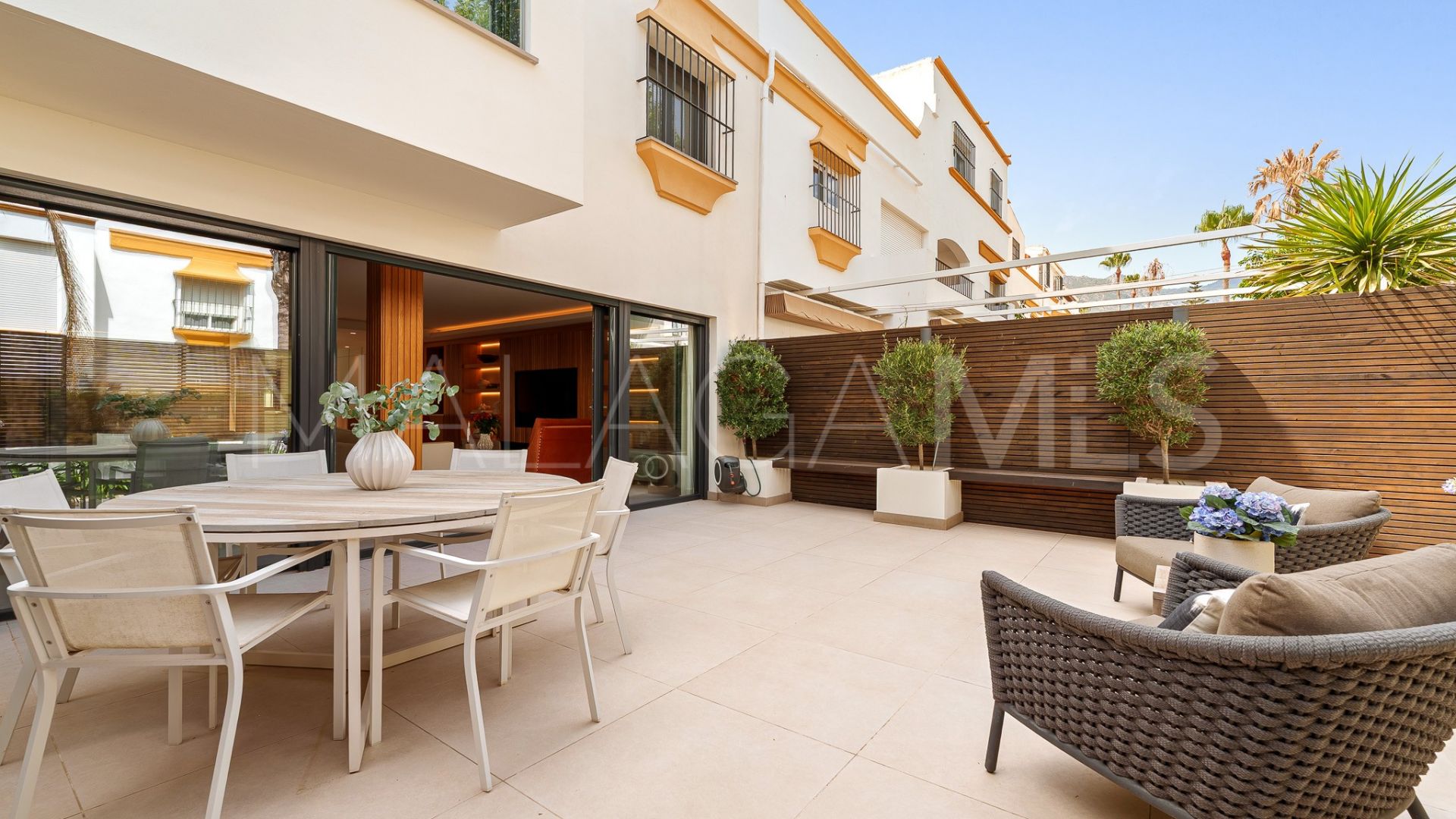 Reihenhaus for sale in Marbellamar