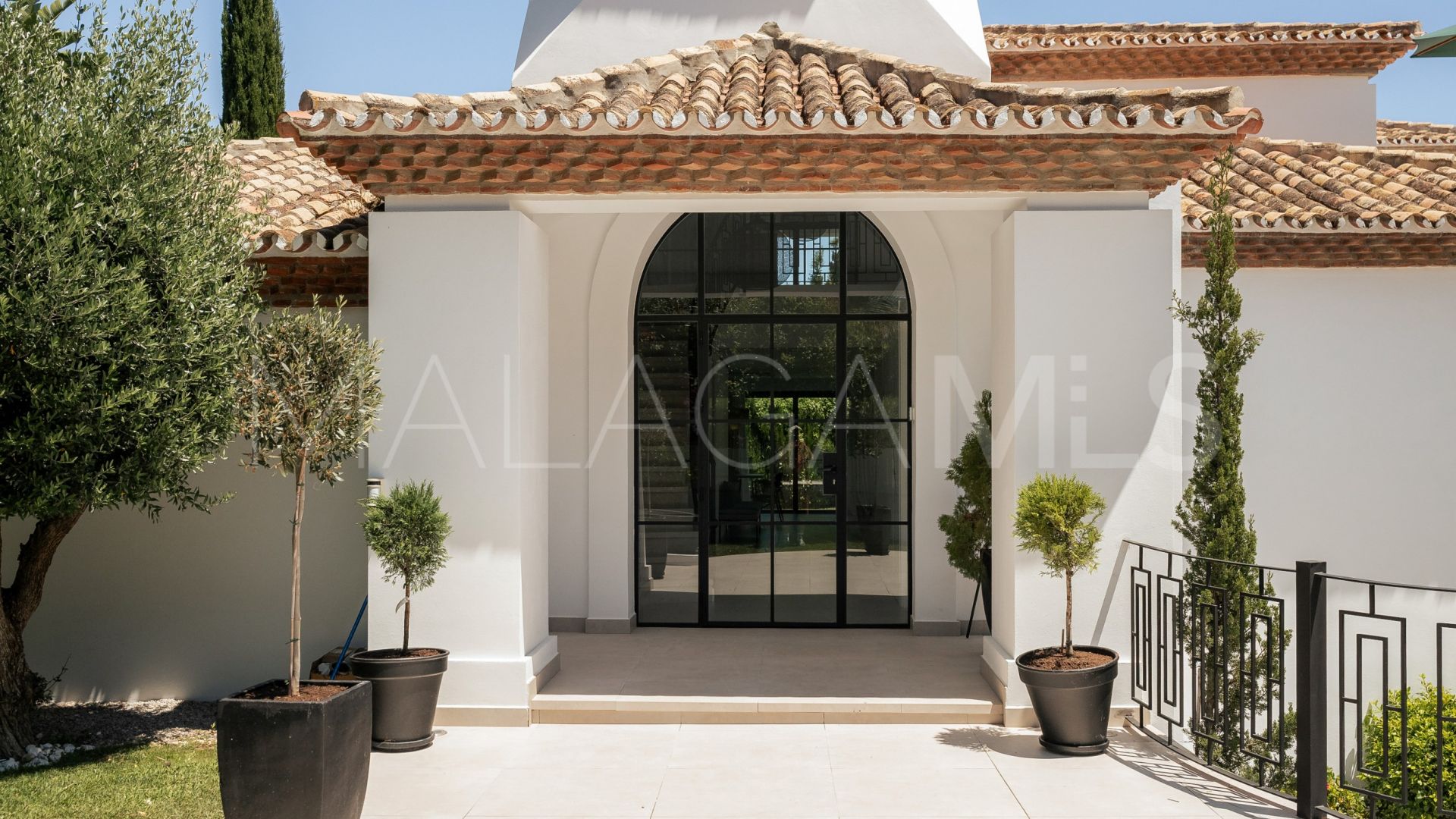 Villa for sale in Los Naranjos Golf