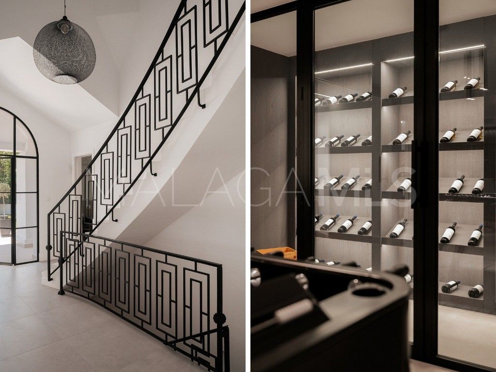 Villa for sale in Los Naranjos Golf