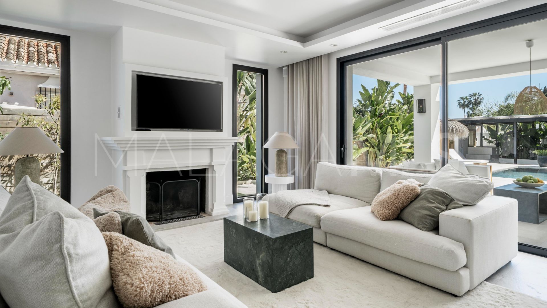 Villa for sale in Parcelas del Golf