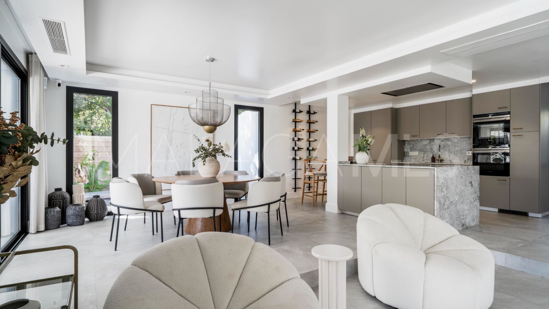 Villa for sale in Parcelas del Golf