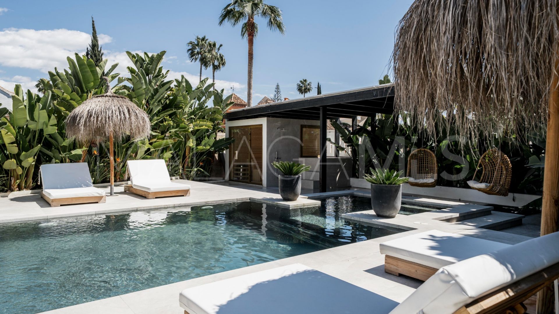 Villa for sale in Parcelas del Golf