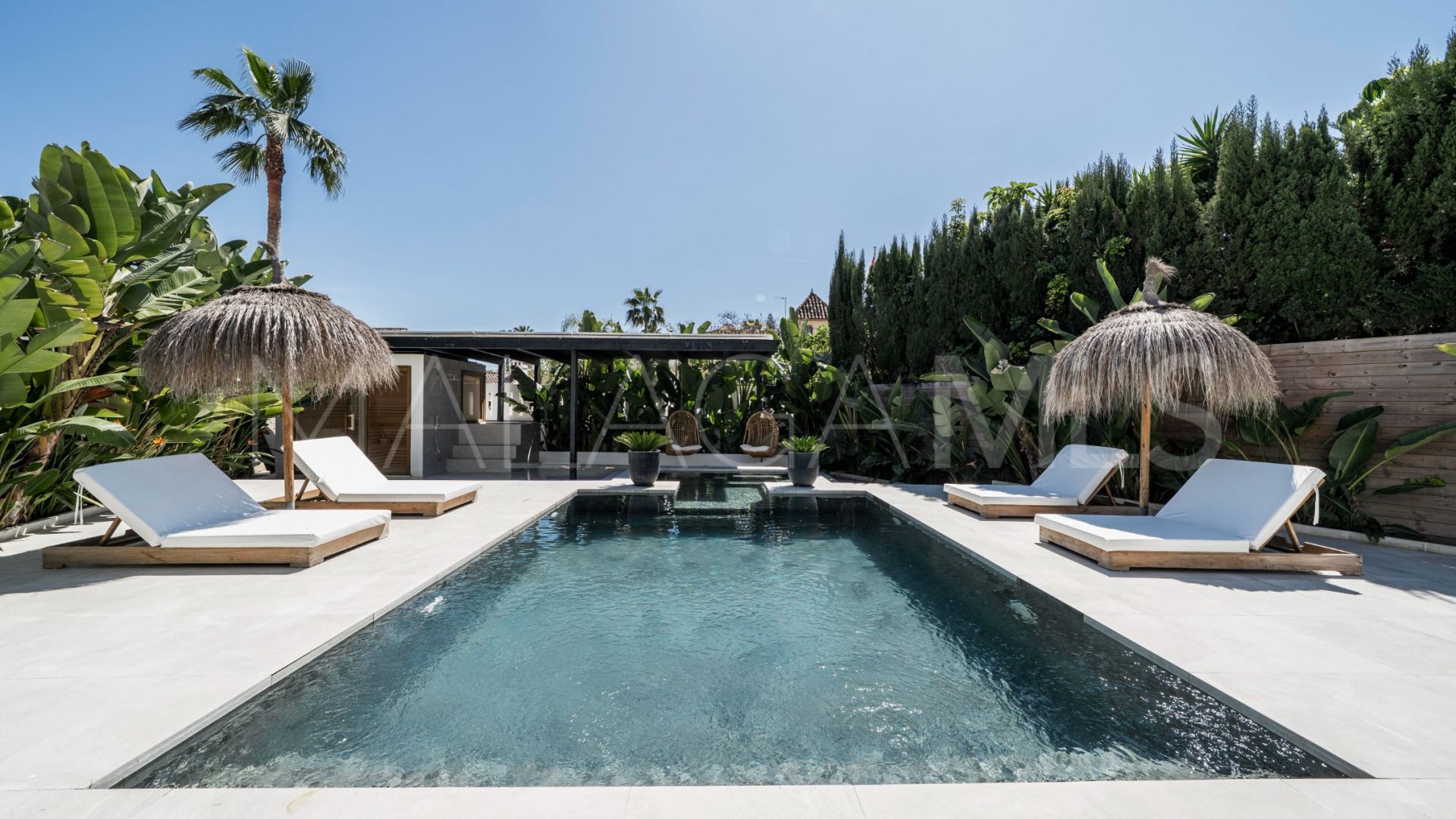 Villa for sale in Parcelas del Golf