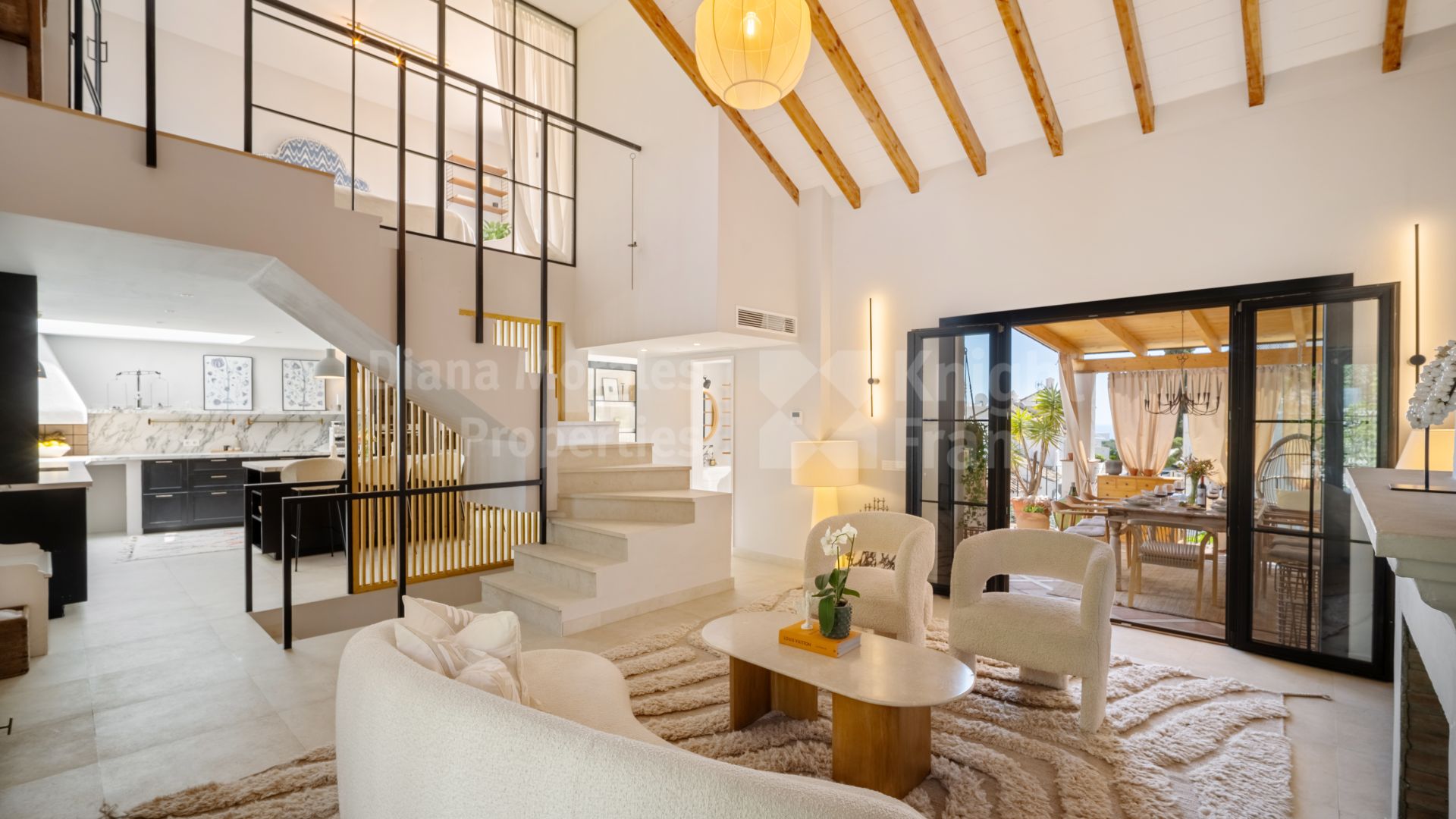 Marbella Hill Club, A charming house in the heart of Marbella's Golden Mile