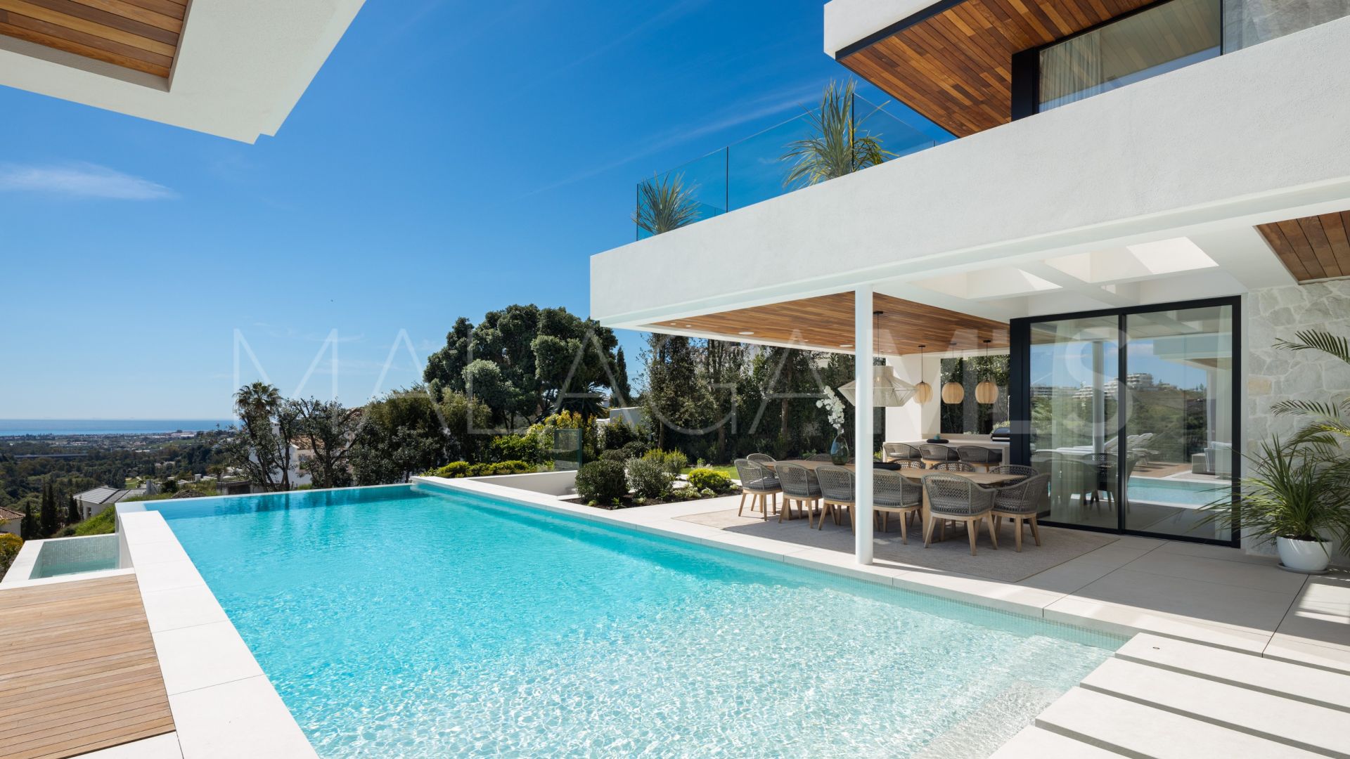 Villa for sale in Lomas de La Quinta