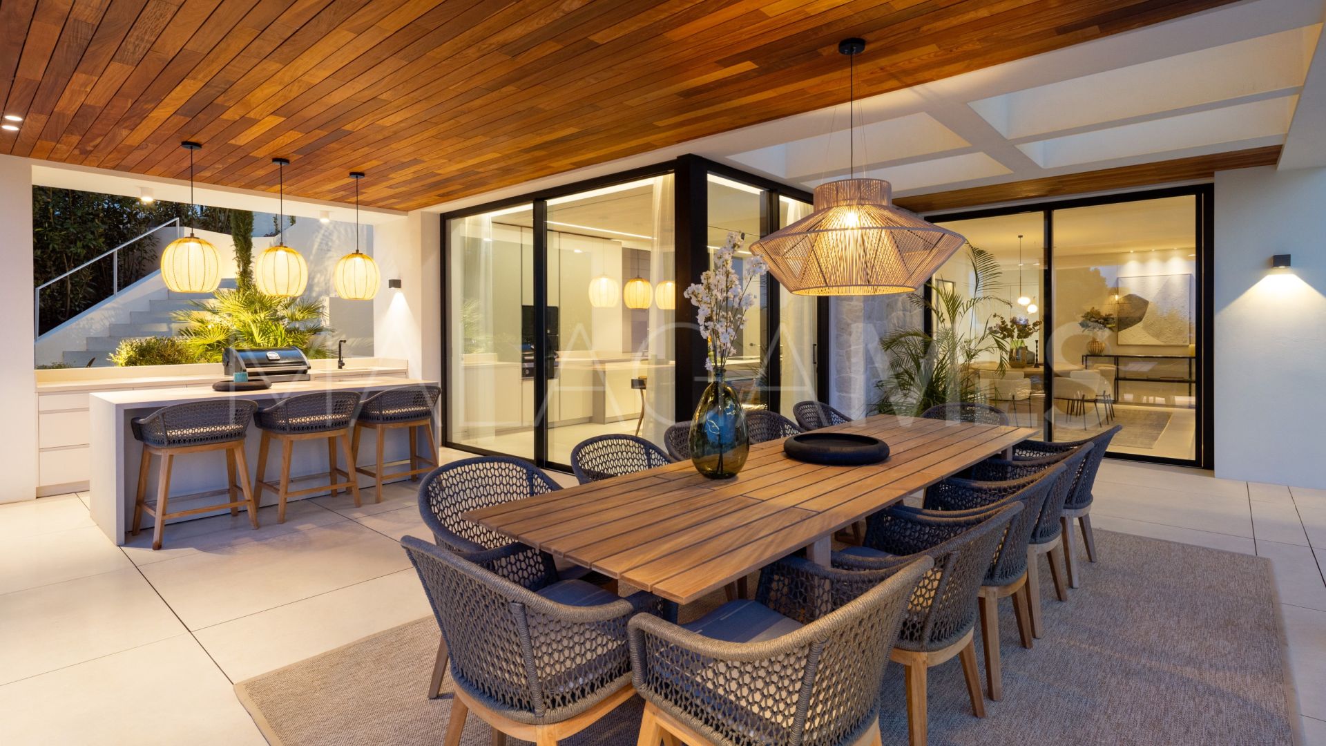 Villa for sale in Lomas de La Quinta