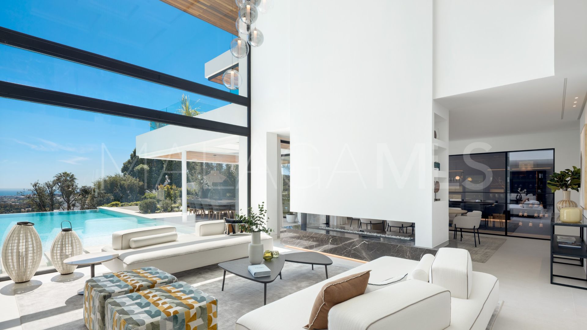 Villa for sale in Lomas de La Quinta