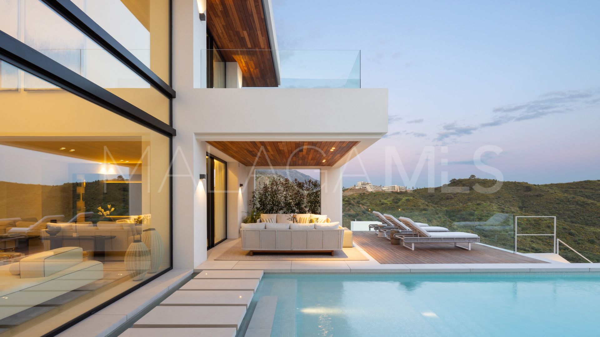Villa for sale in Lomas de La Quinta